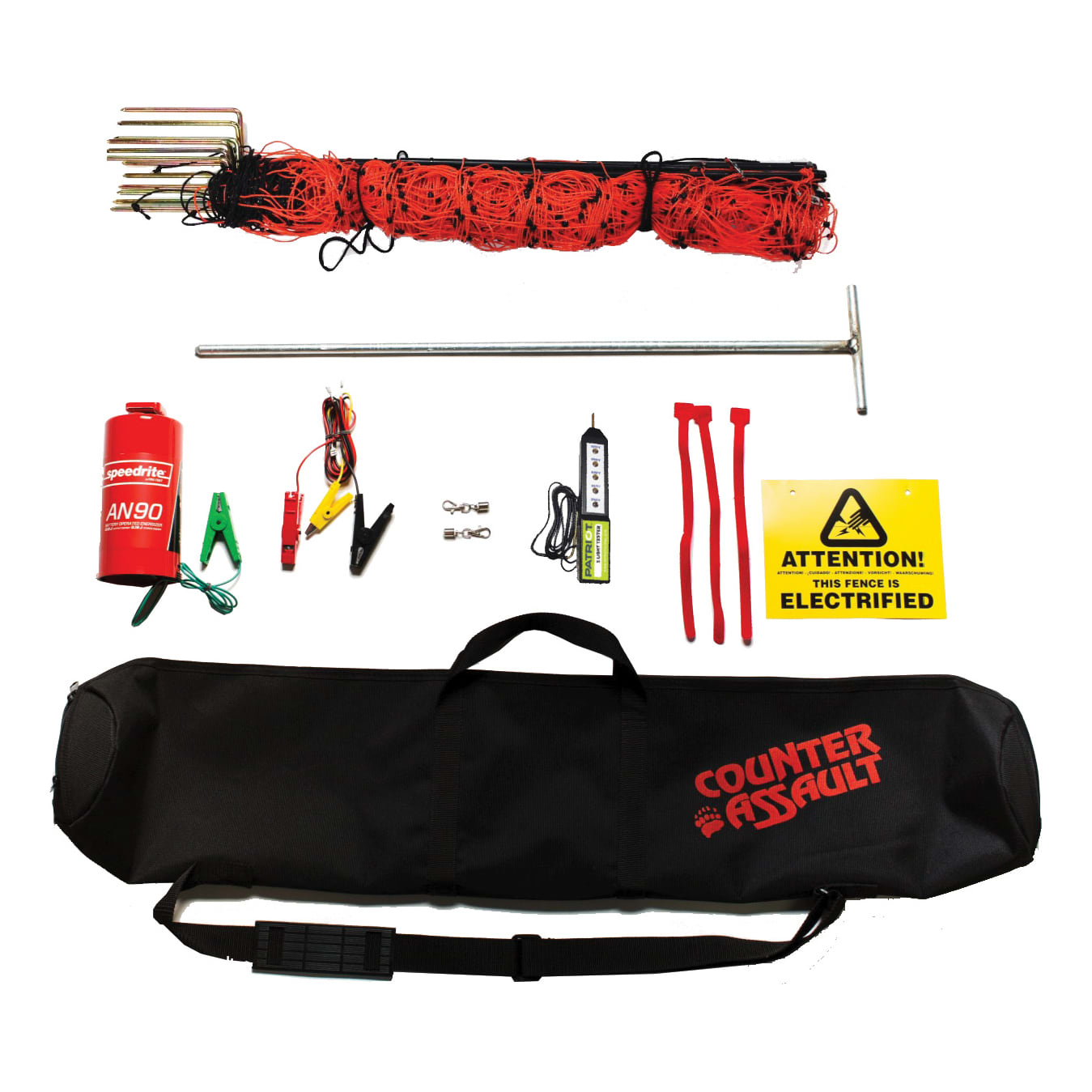 Counter Assault Pentagon Electric Bear Fence Cabela's Canada