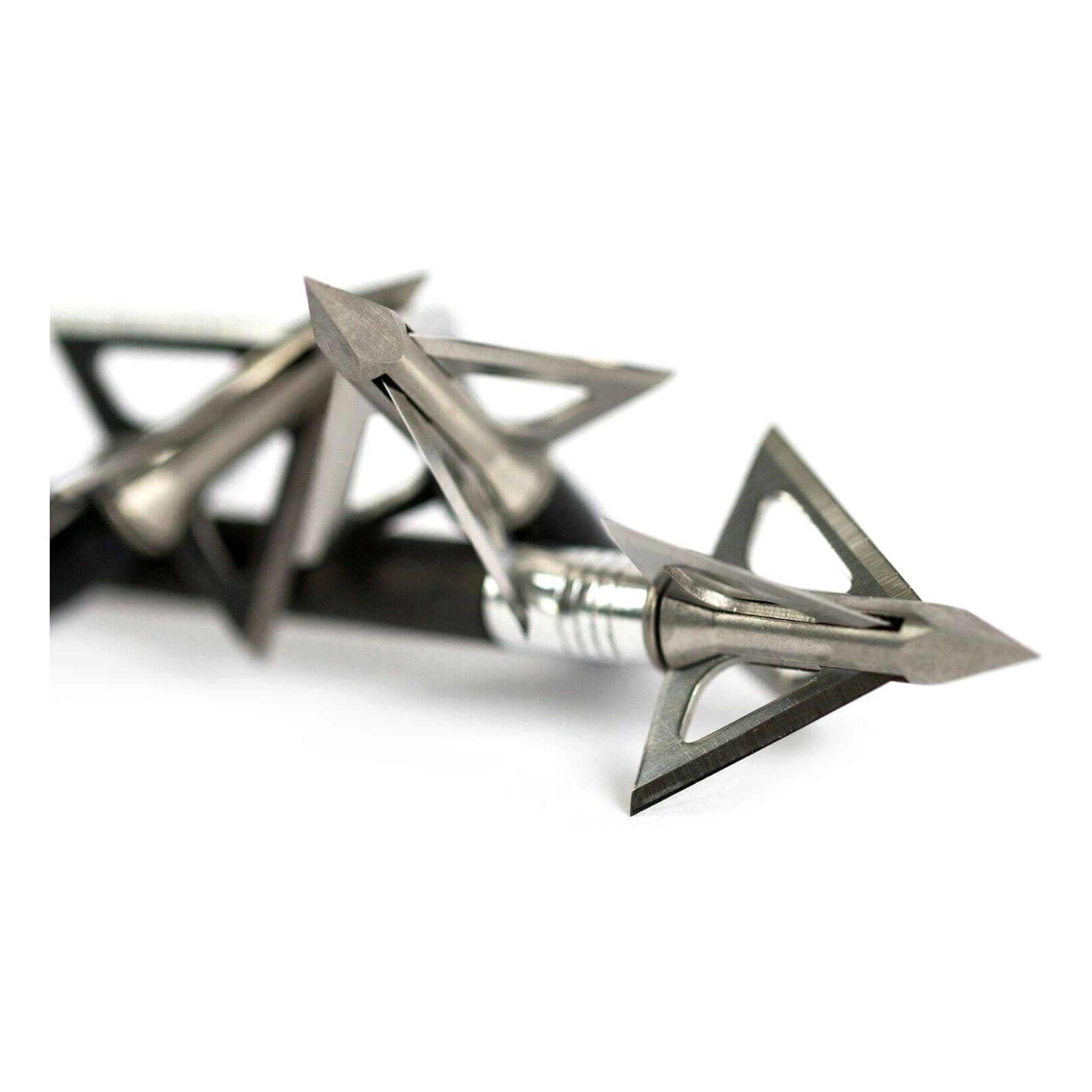 Slick Trick Magnum Stainless Steel Broadhead – 3-Pack - out of package