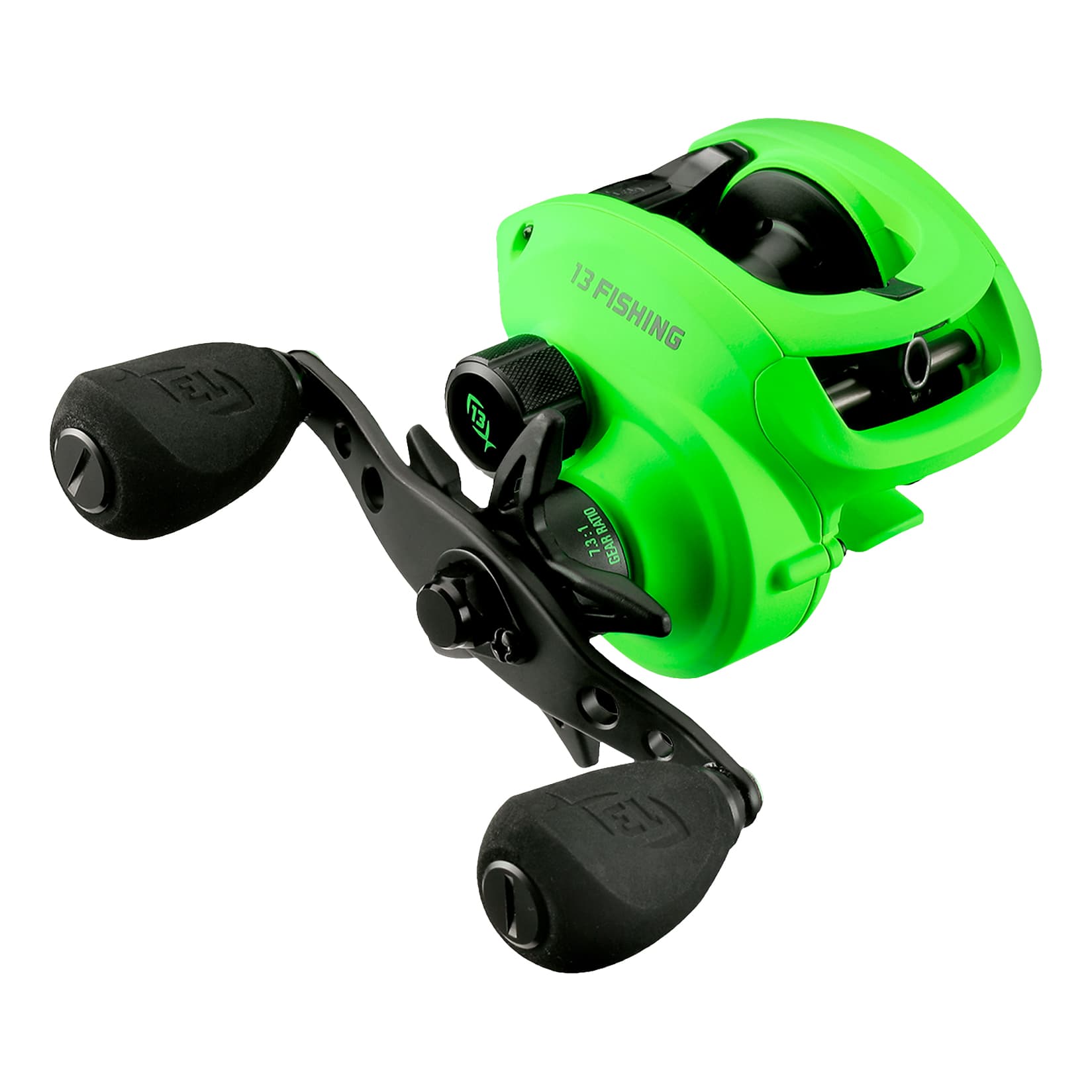 Profishiency® Krazy Baitcast Reel