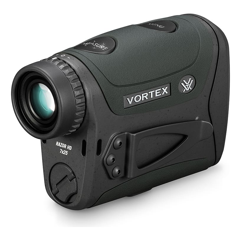 Vortex® Razor® HD 4000 Rangefinder - Back Right