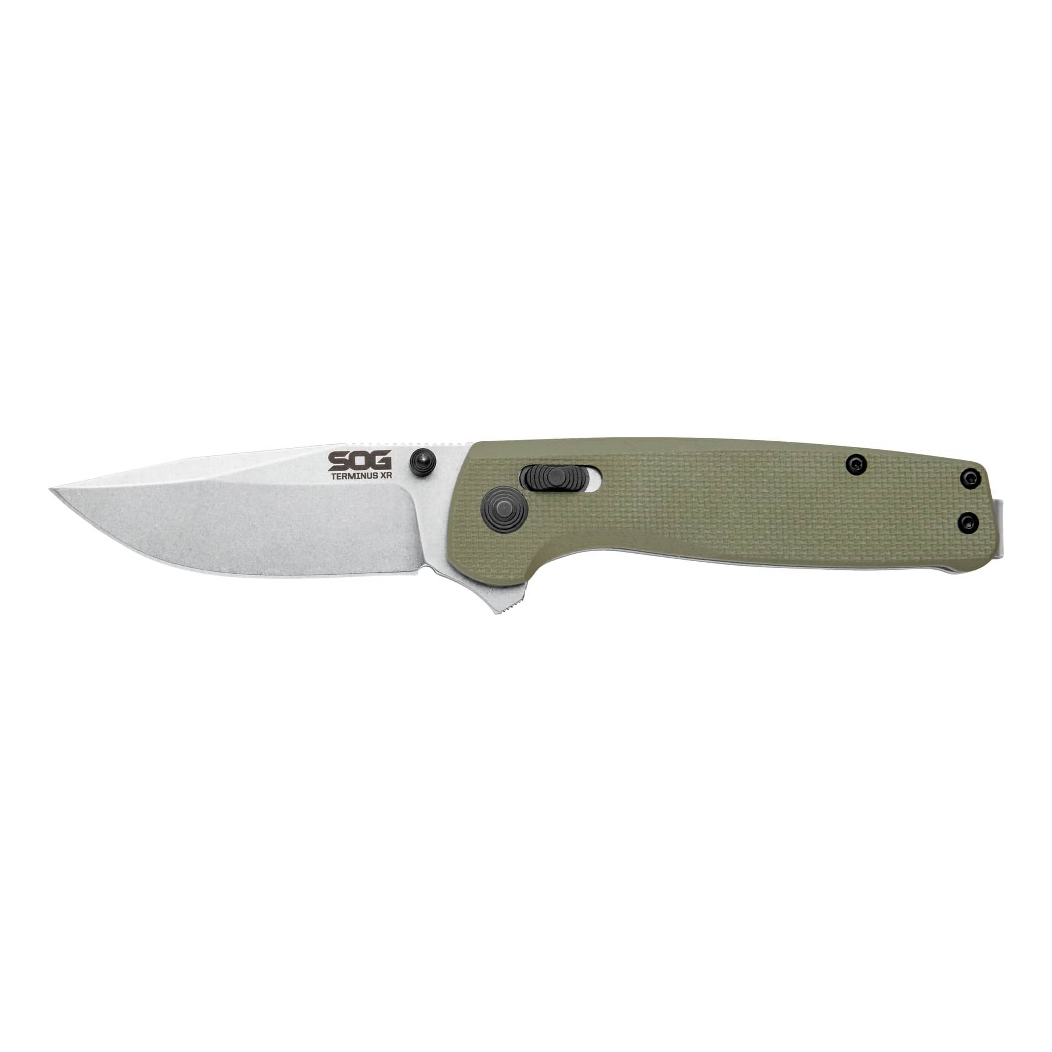 SOG® Terminus XR Folding Knife | Cabela's Canada