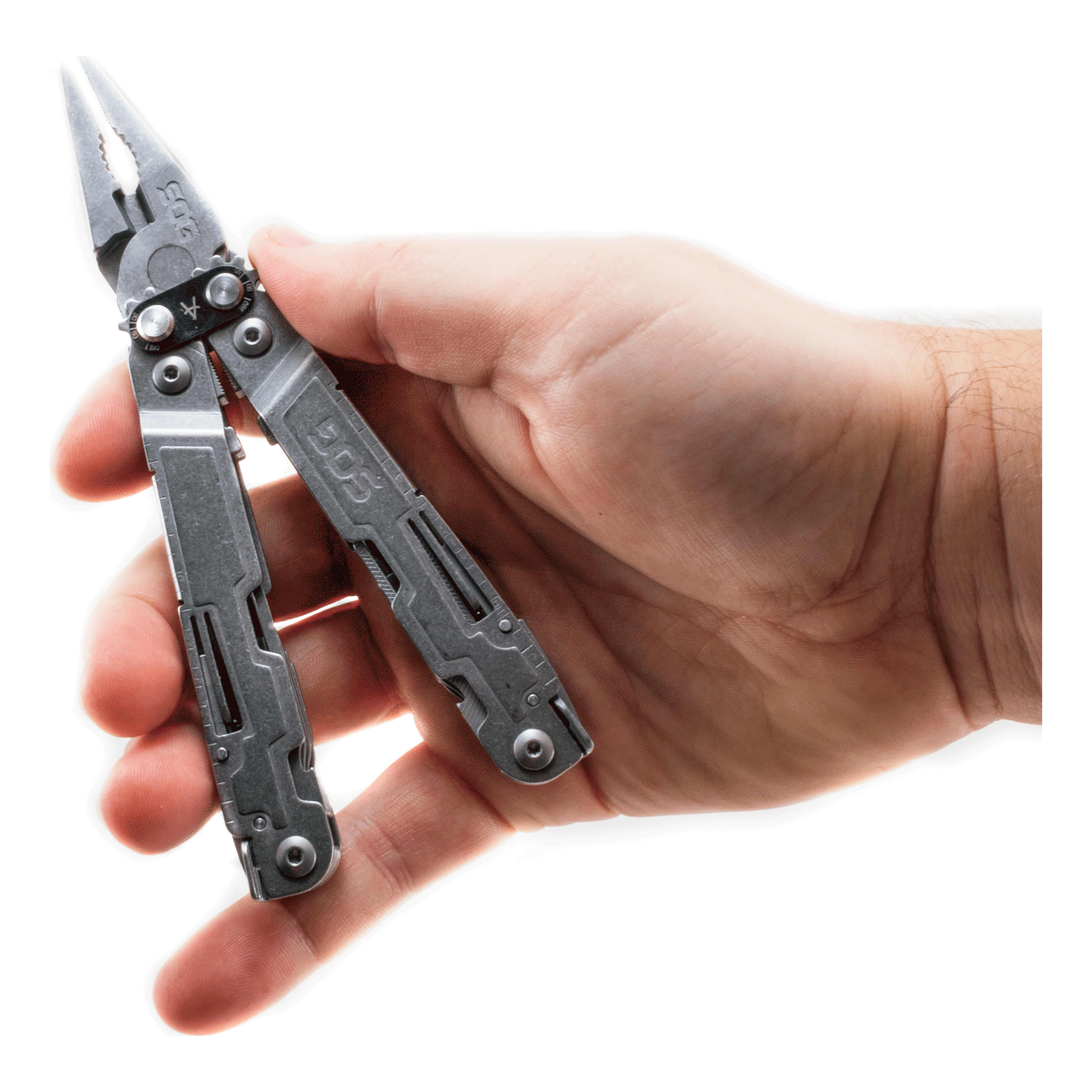 SOG® PowerAccess Multitool - In the Field