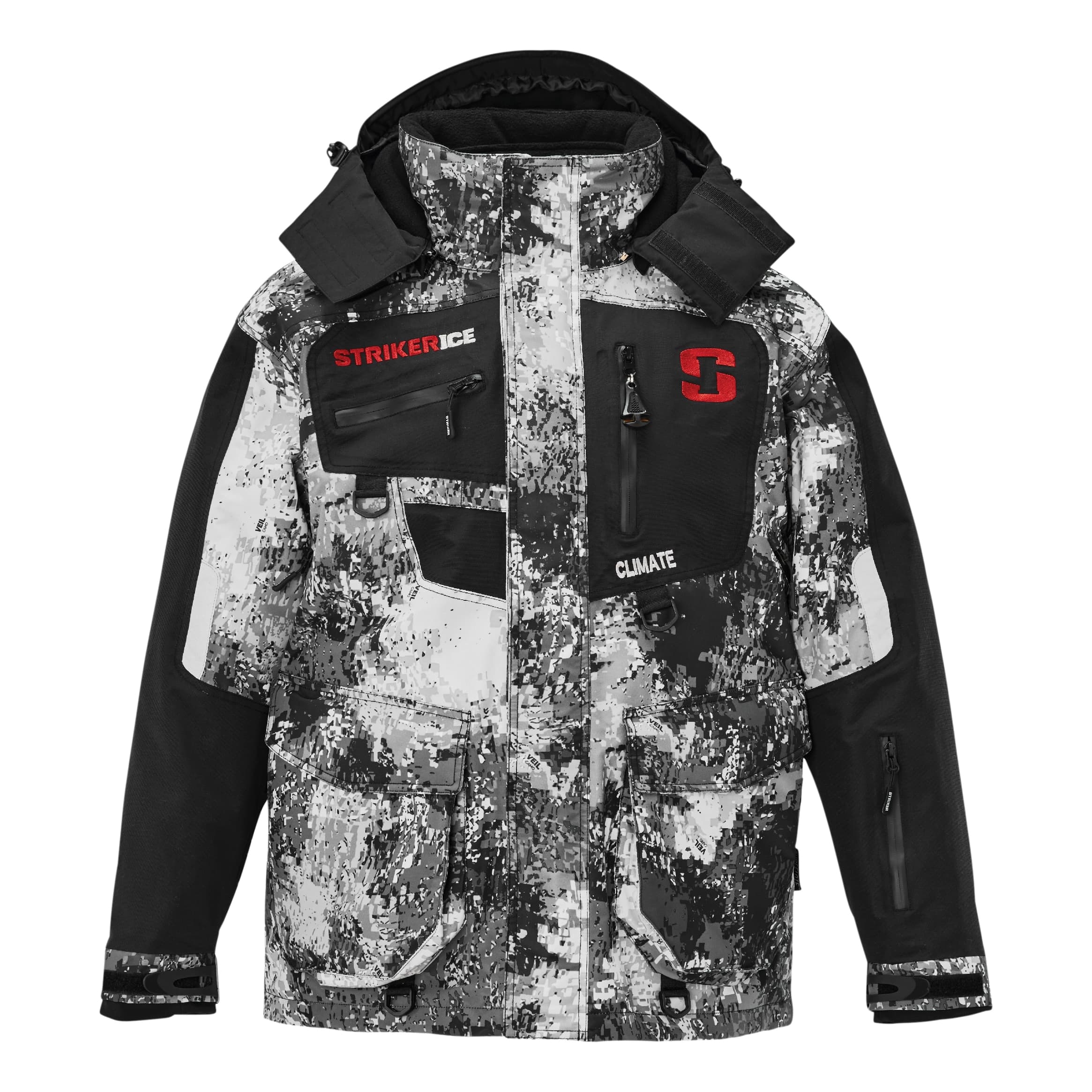 Men's Ice Fishing Jackets - Men's Ice Fishing Suits - Ice Fishing Suits - Ice  Fishing