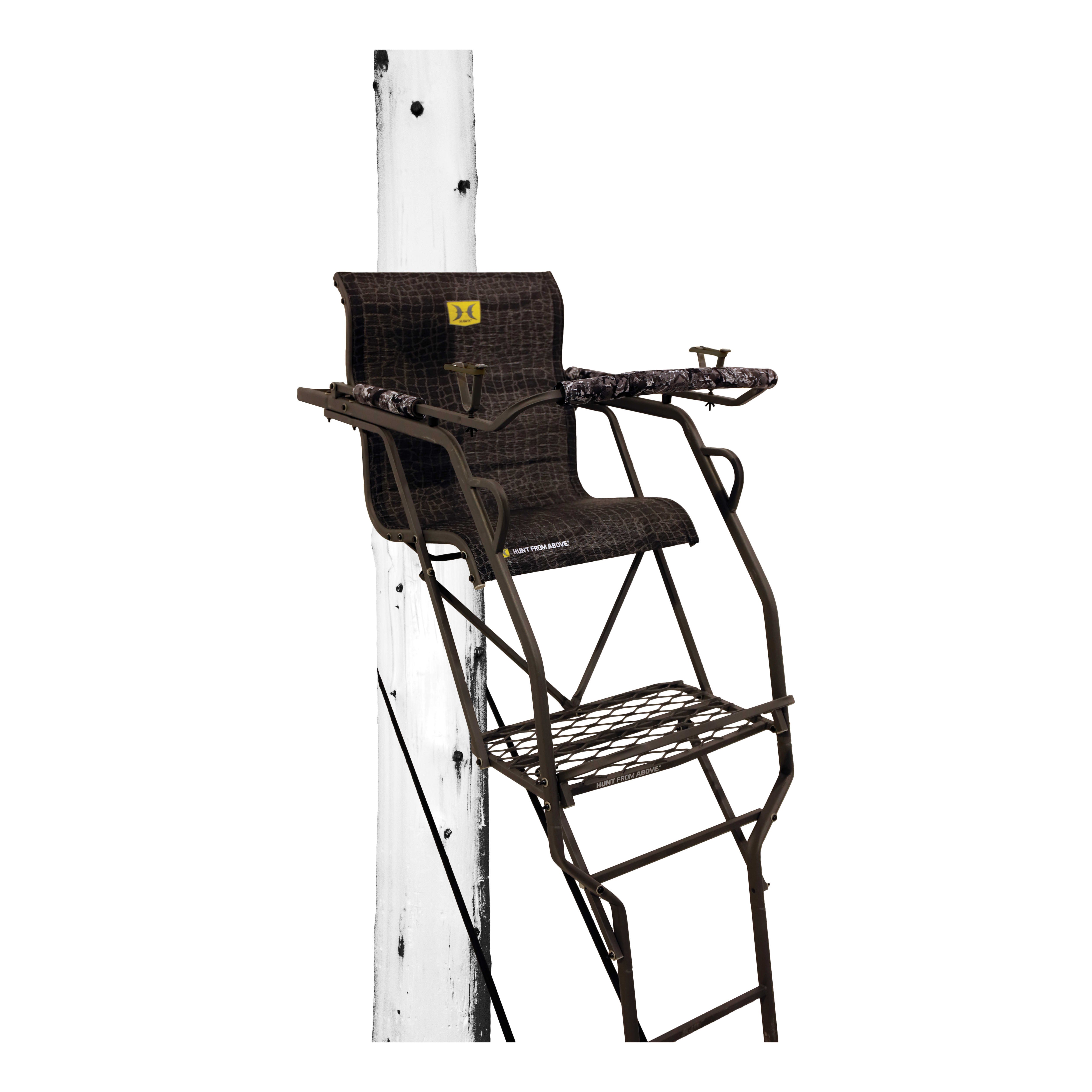Porteur geant foot discount to floor hawk