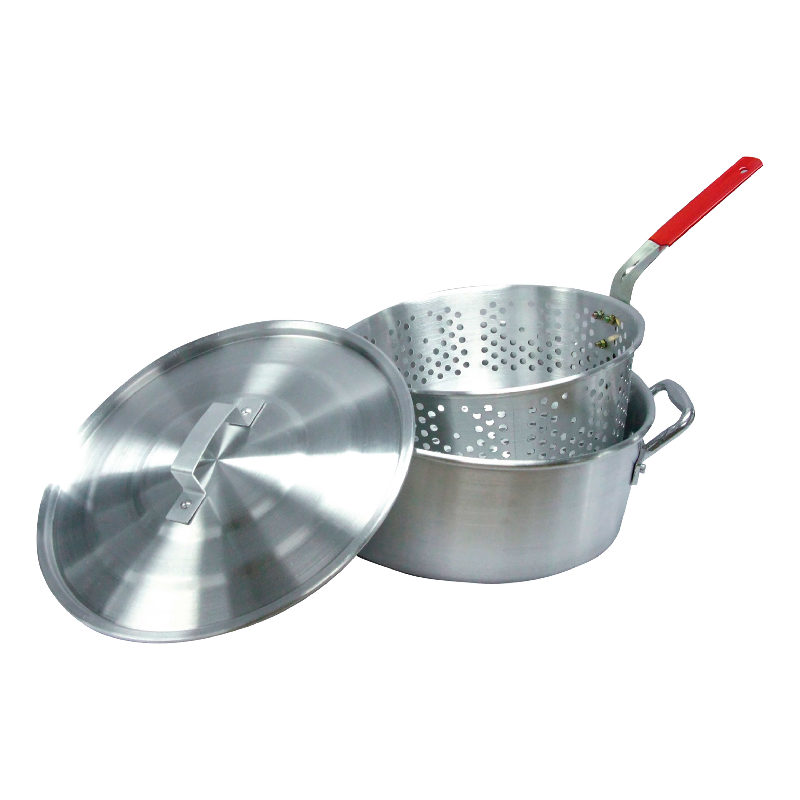 Bass Pro Shops® Aluminum Pot & Basket 10.5Qt. Cabela's Canada