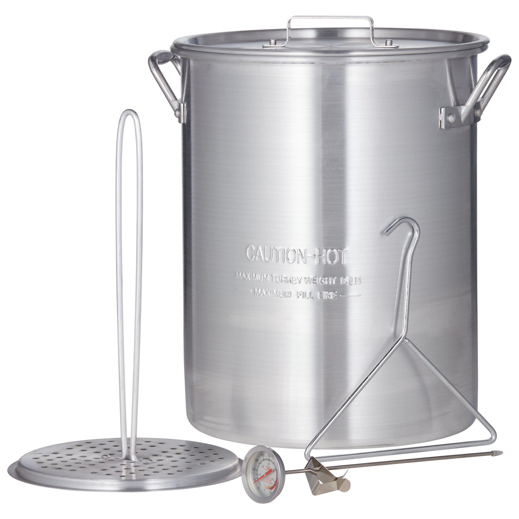 Bass Pro Shops® Aluminum Pot Set 30Qt. Cabela's Canada
