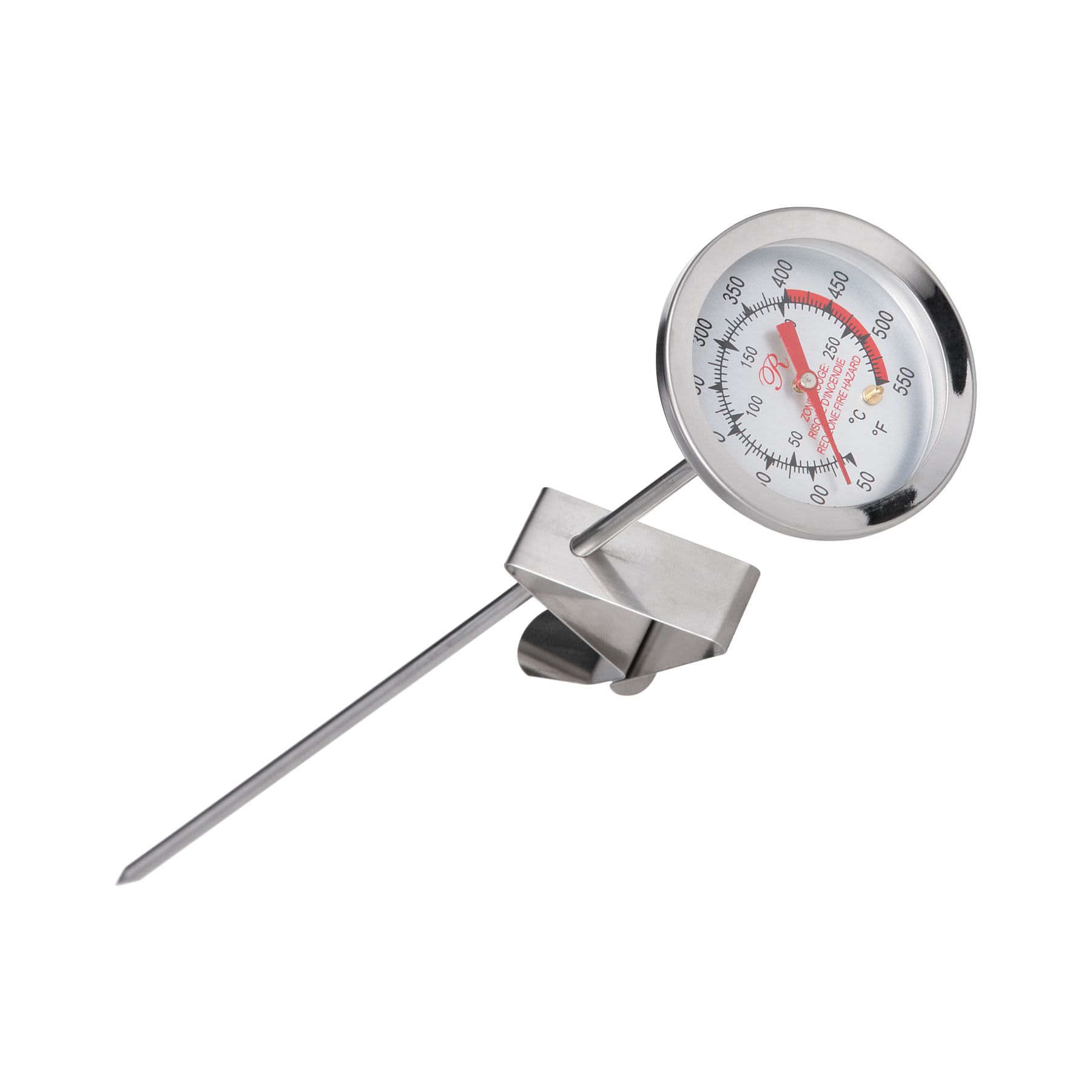 Bass Pro Shops® Turkey Fryer with Spigot Stainless Steel 30Qt