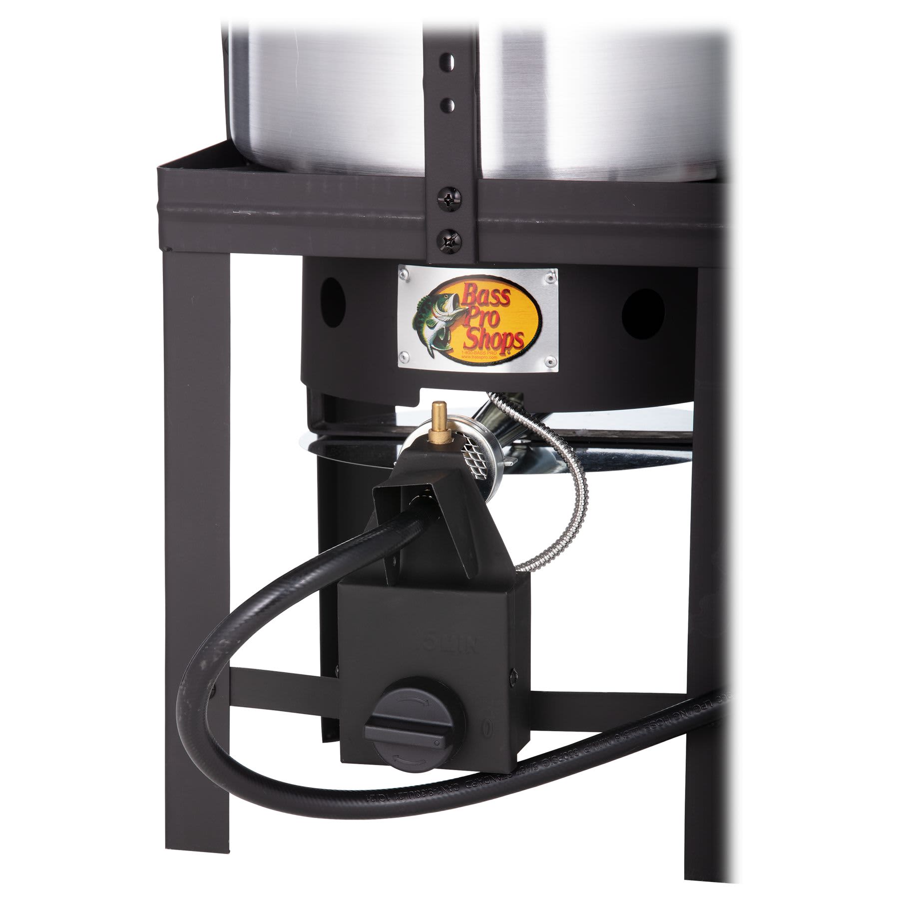 `Bass Pro Shops® Propane Turkey Fryer Aluminum 30-Qt.