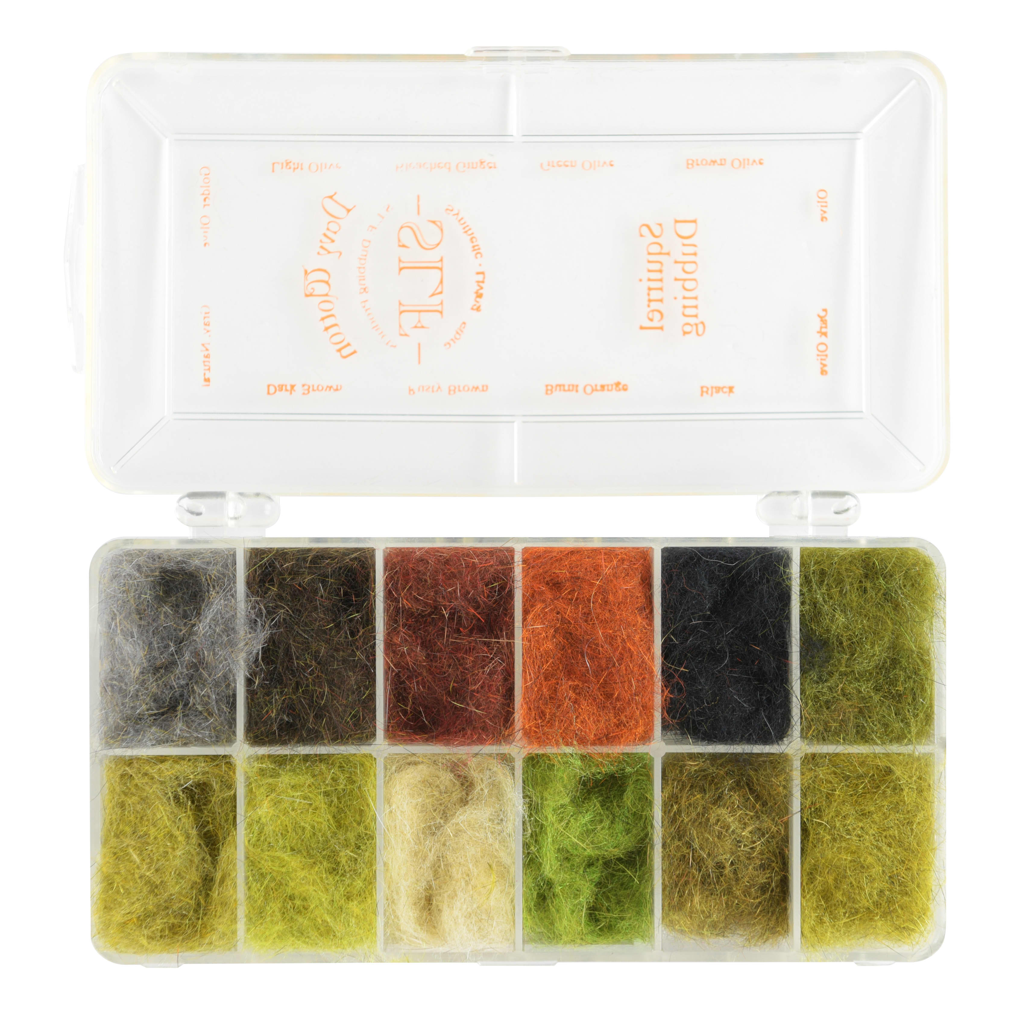 Wapsi® Fly Tying Squirrel Dubbing Dispenser Cabela's Canada