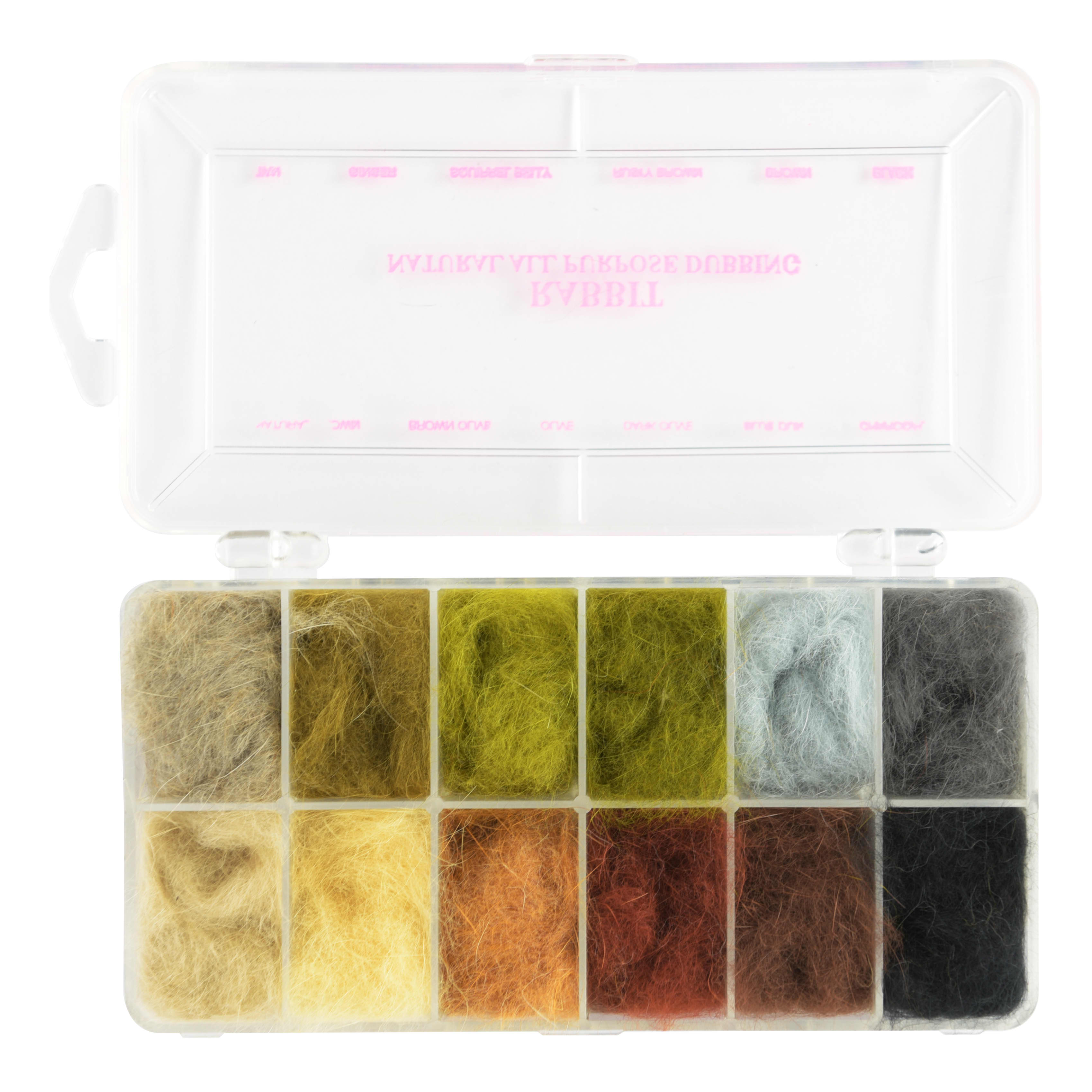 Wapsi Fly Tying Rabbit Dubbing Dispenser Cabela's Canada