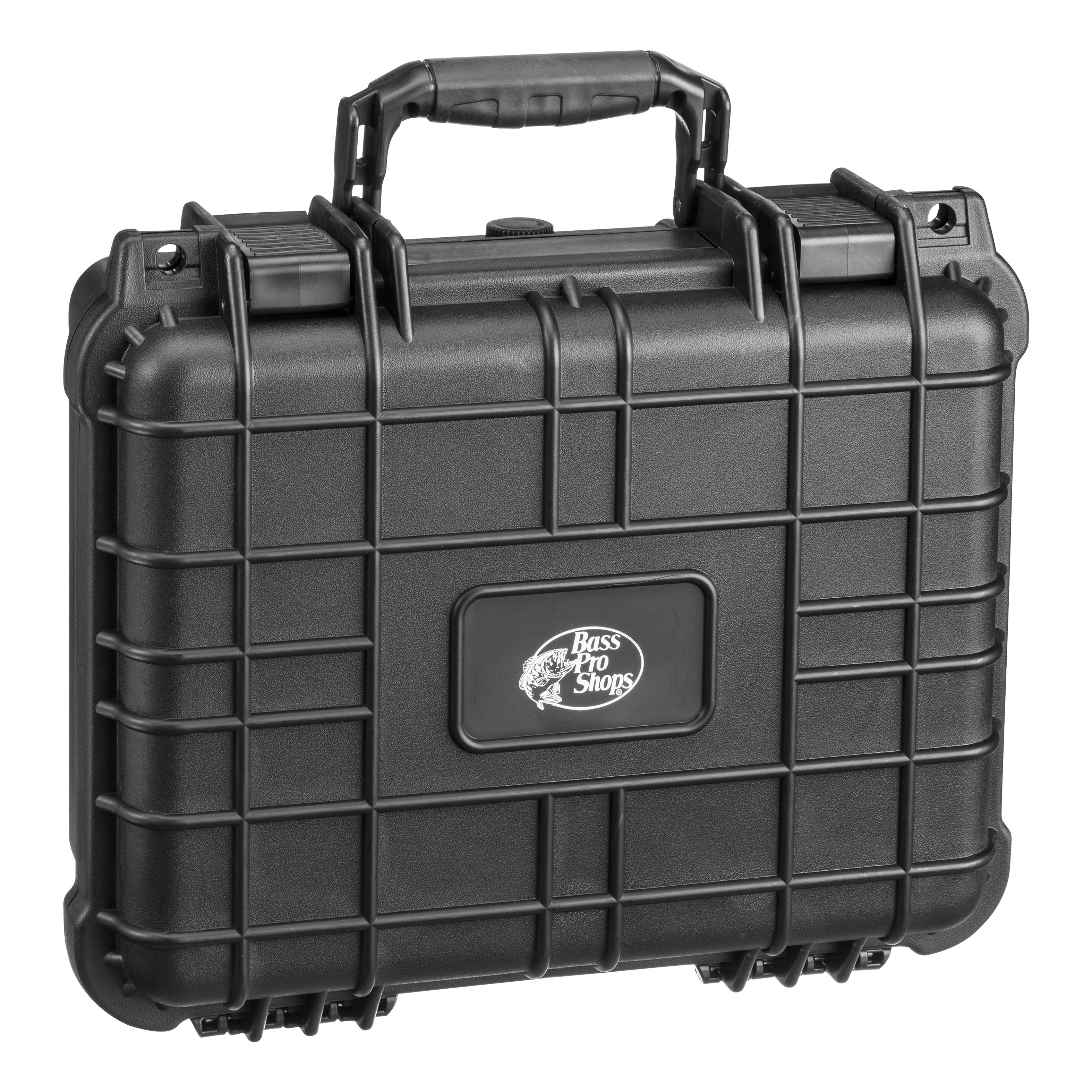 Waterproof Cases & Gear Boxes