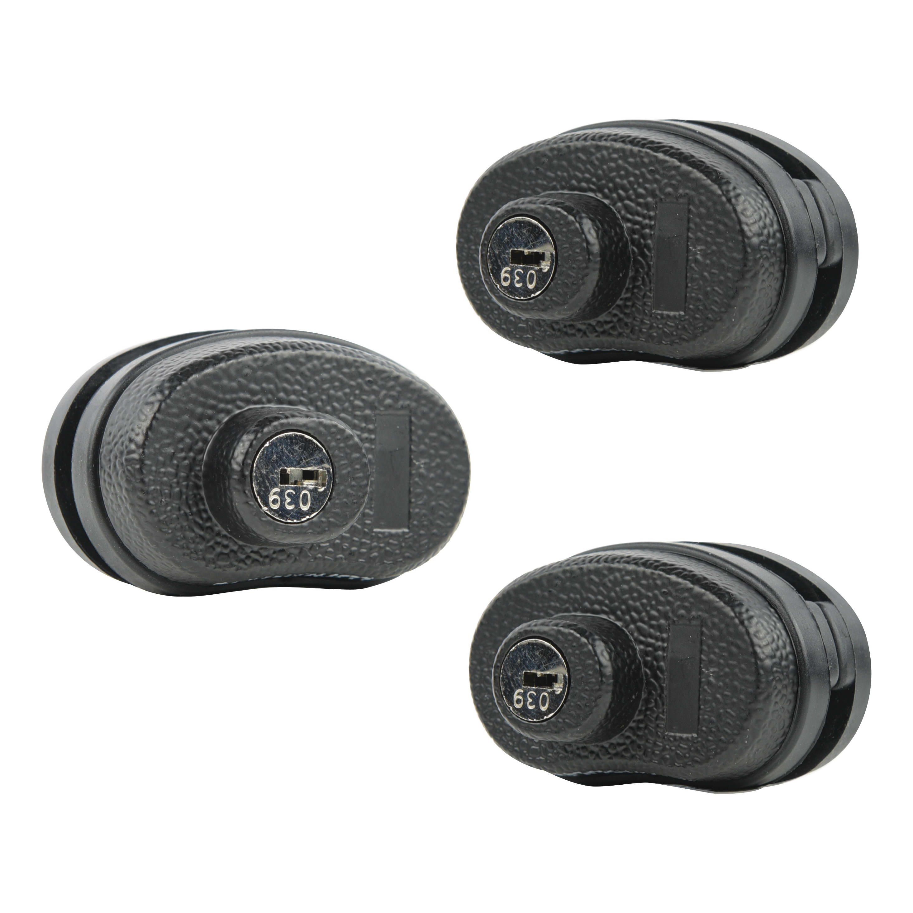 Magnum® ThreePack Keyed Alike Trigger Locks Cabela's Canada