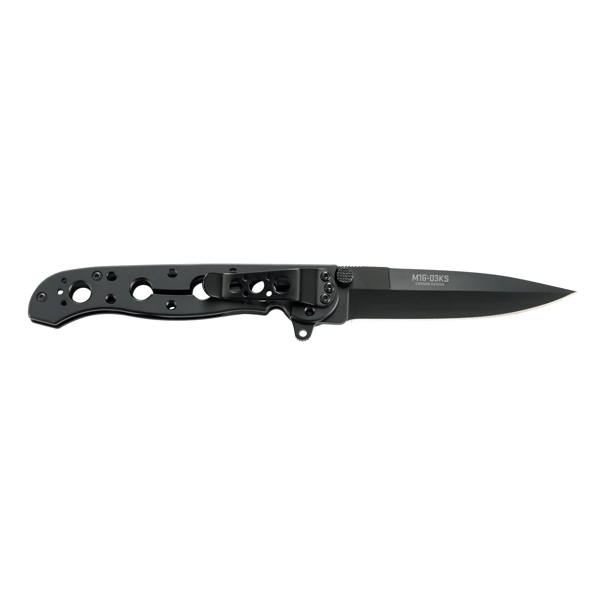 CRKT® M16®-03KS Folding Knife - Opposite View