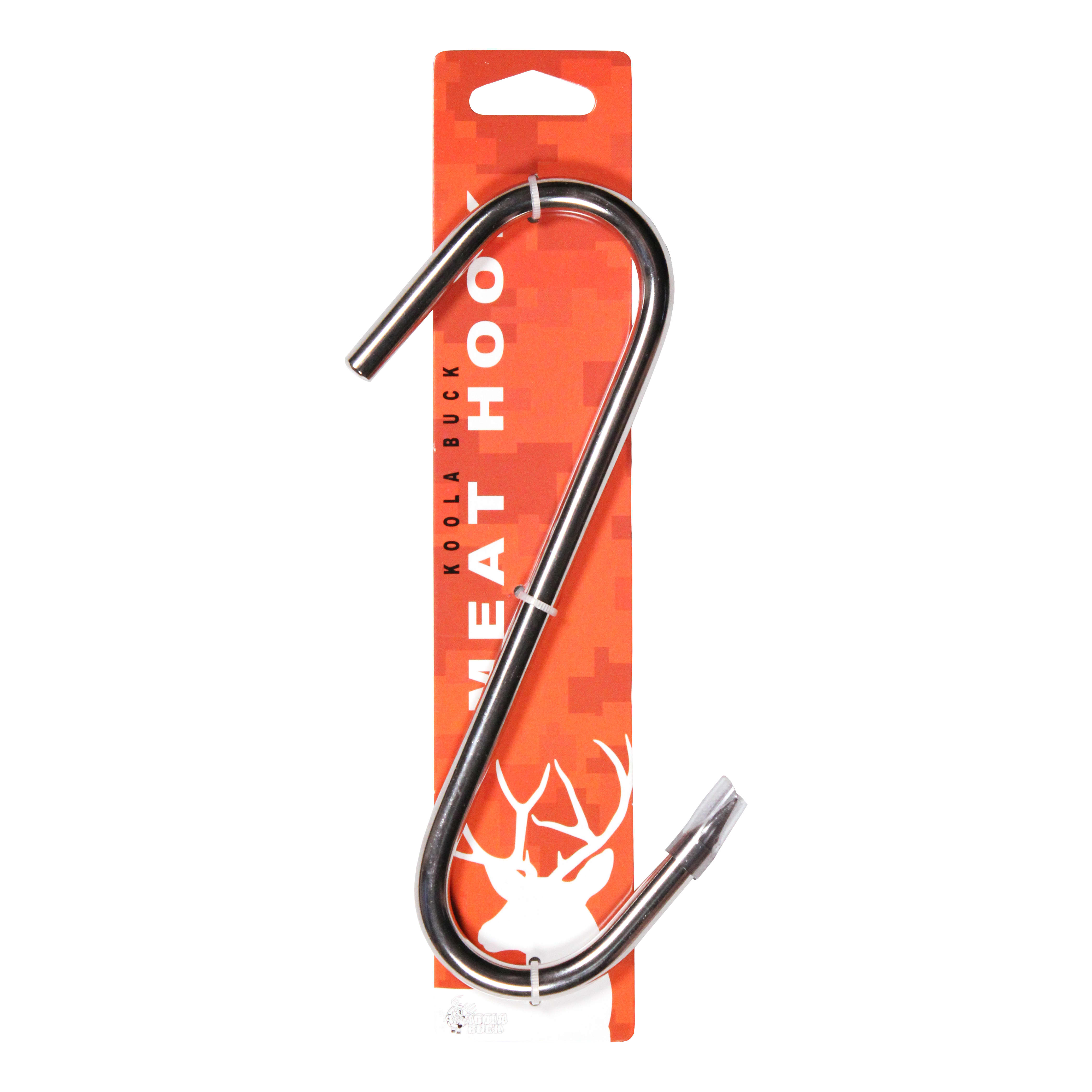 Cox & Rawle Meat Hook - Black, Size 2/0 : : Sports & Outdoors