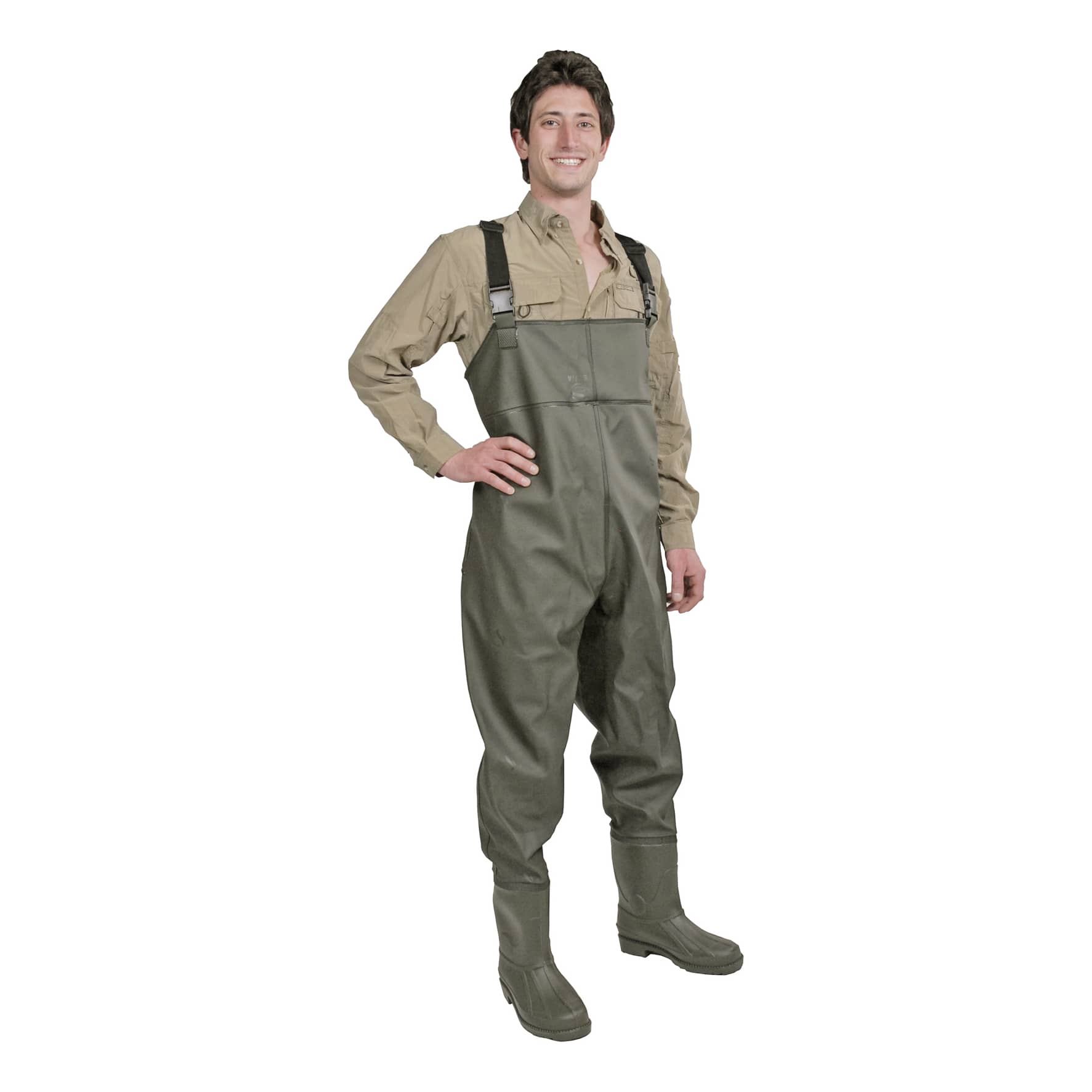 Bushline Nylon Chest Waders | Cabela's Canada