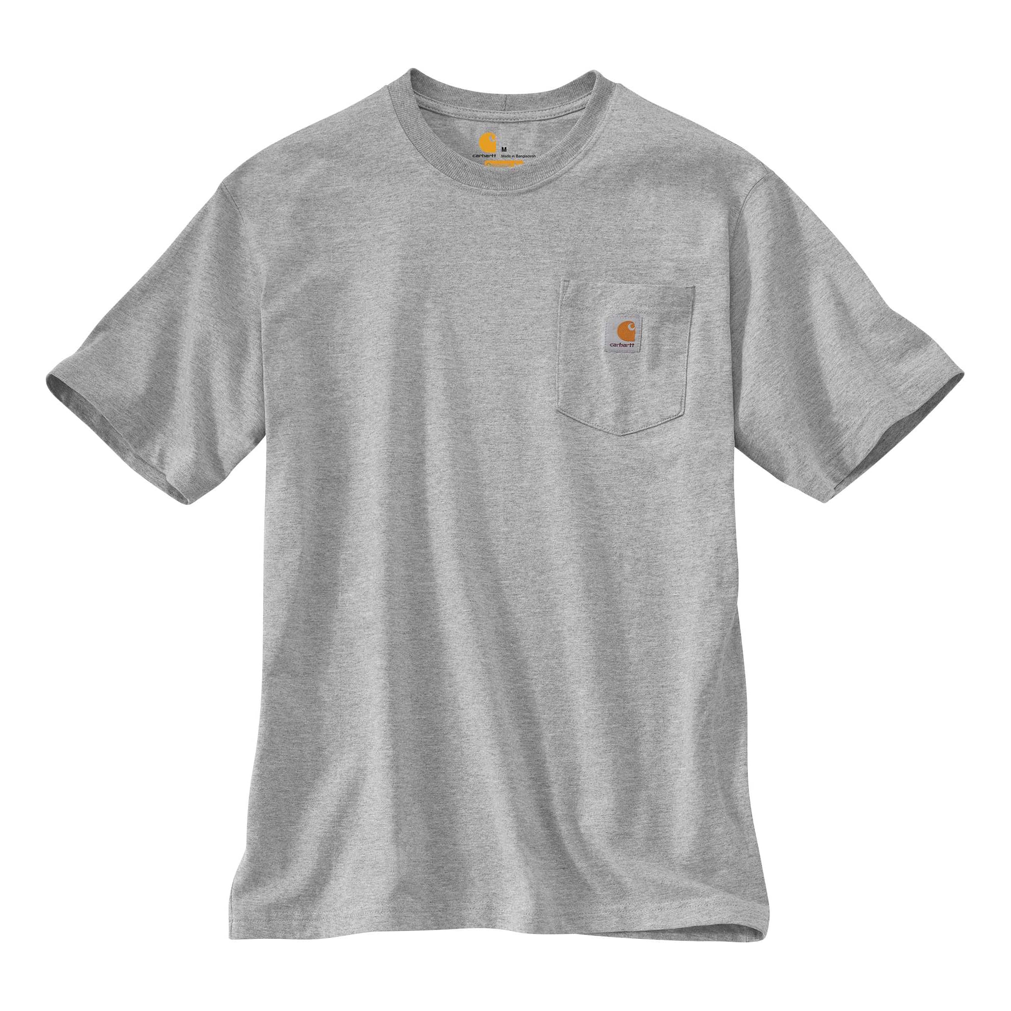 Carhartt® Men's Short-Sleeve Workwear Pocket T-Shirt |