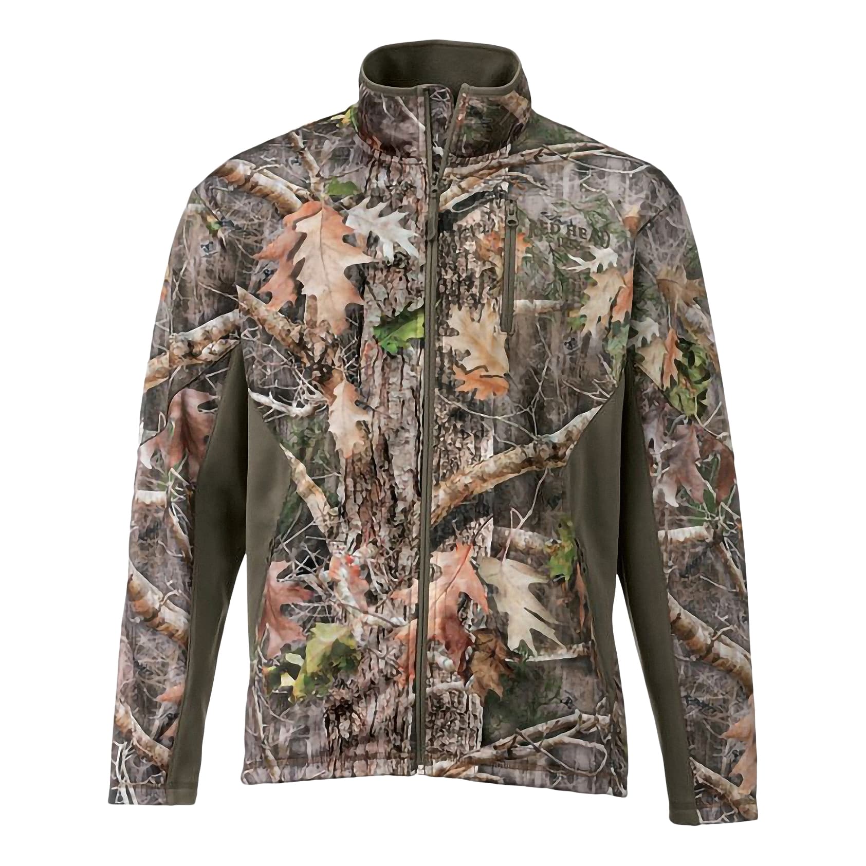 RedHead True Fit Camo Long-Sleeve T-Shirt for Men