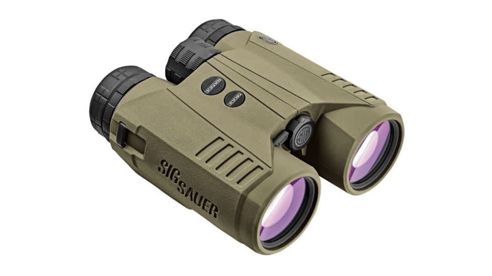 SIG Sauer® KILO® 3000BDX Rangefinding Binoculars Cabela's Canada