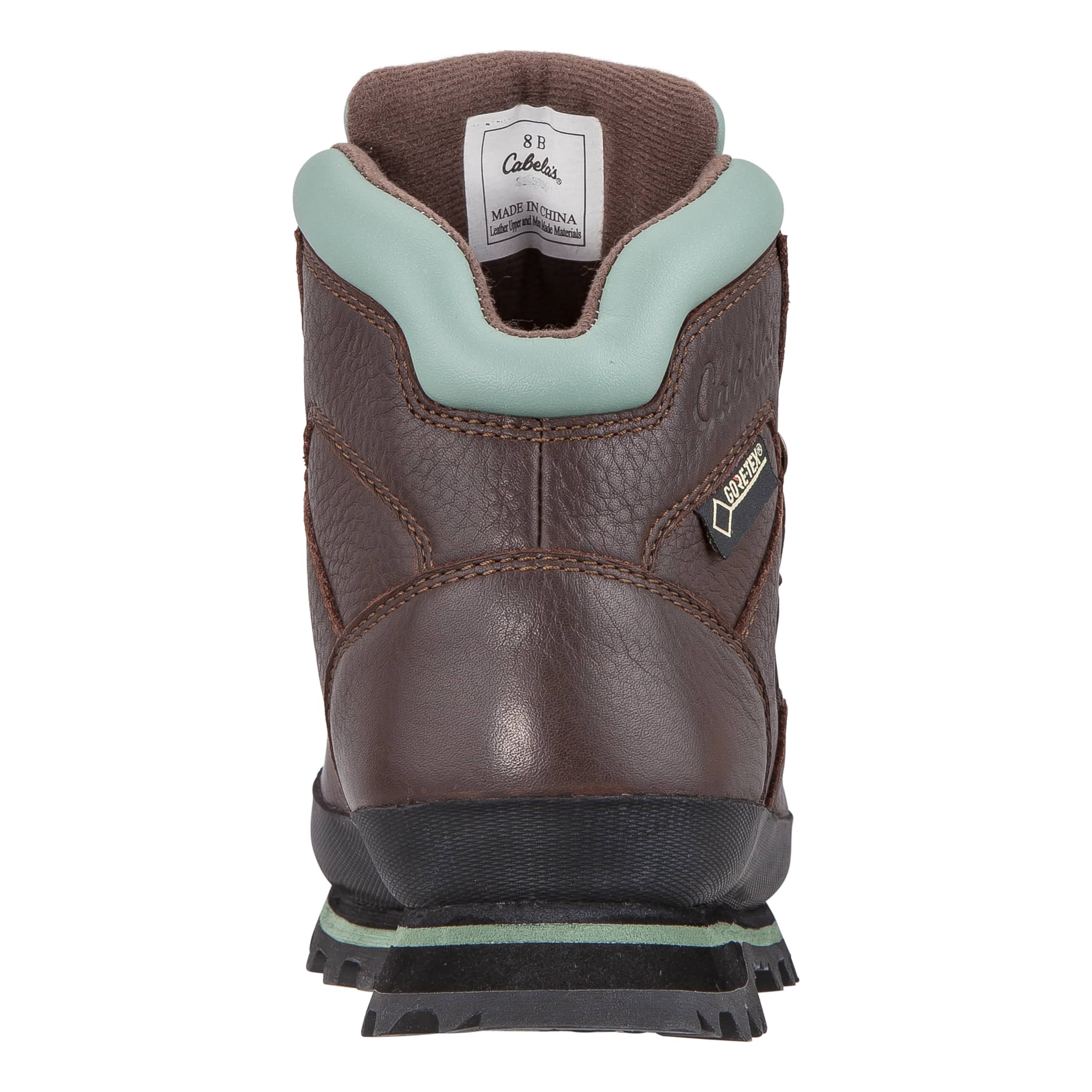 Cabela’s Women’s Rimrock Hikers - heel