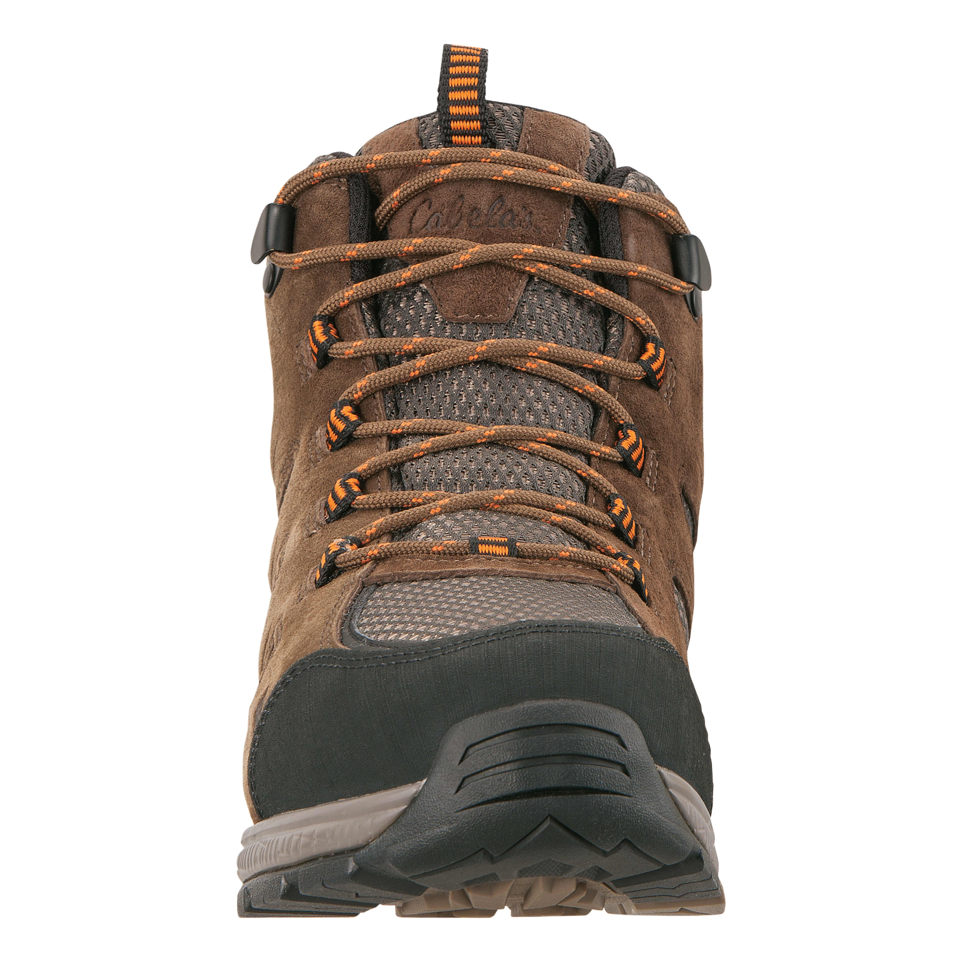 Cabela’s Men’s 360 Mid Hikers with GORE-TEX® Surround® - front