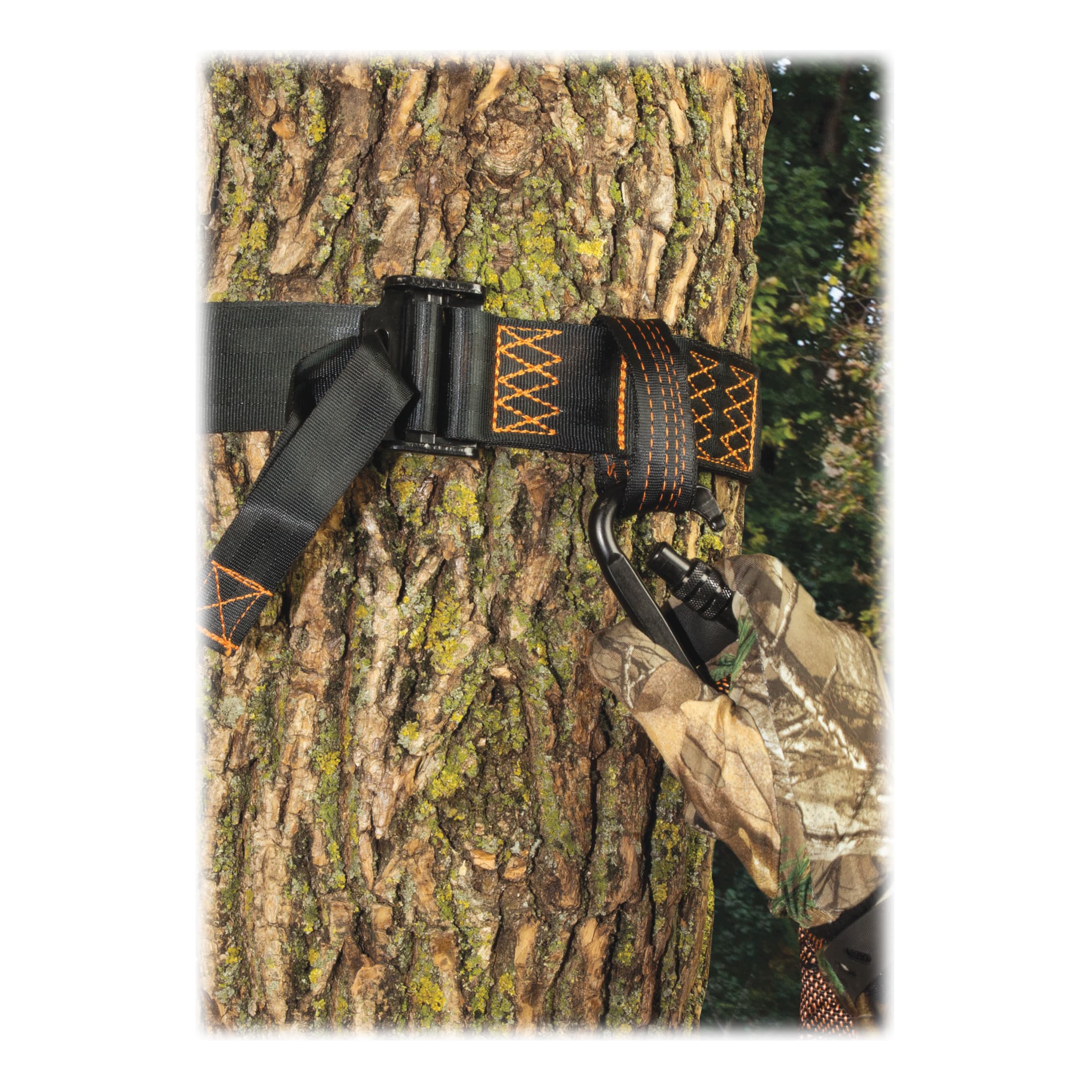 Muddy® Safety Harness Tree Strap - In the Field