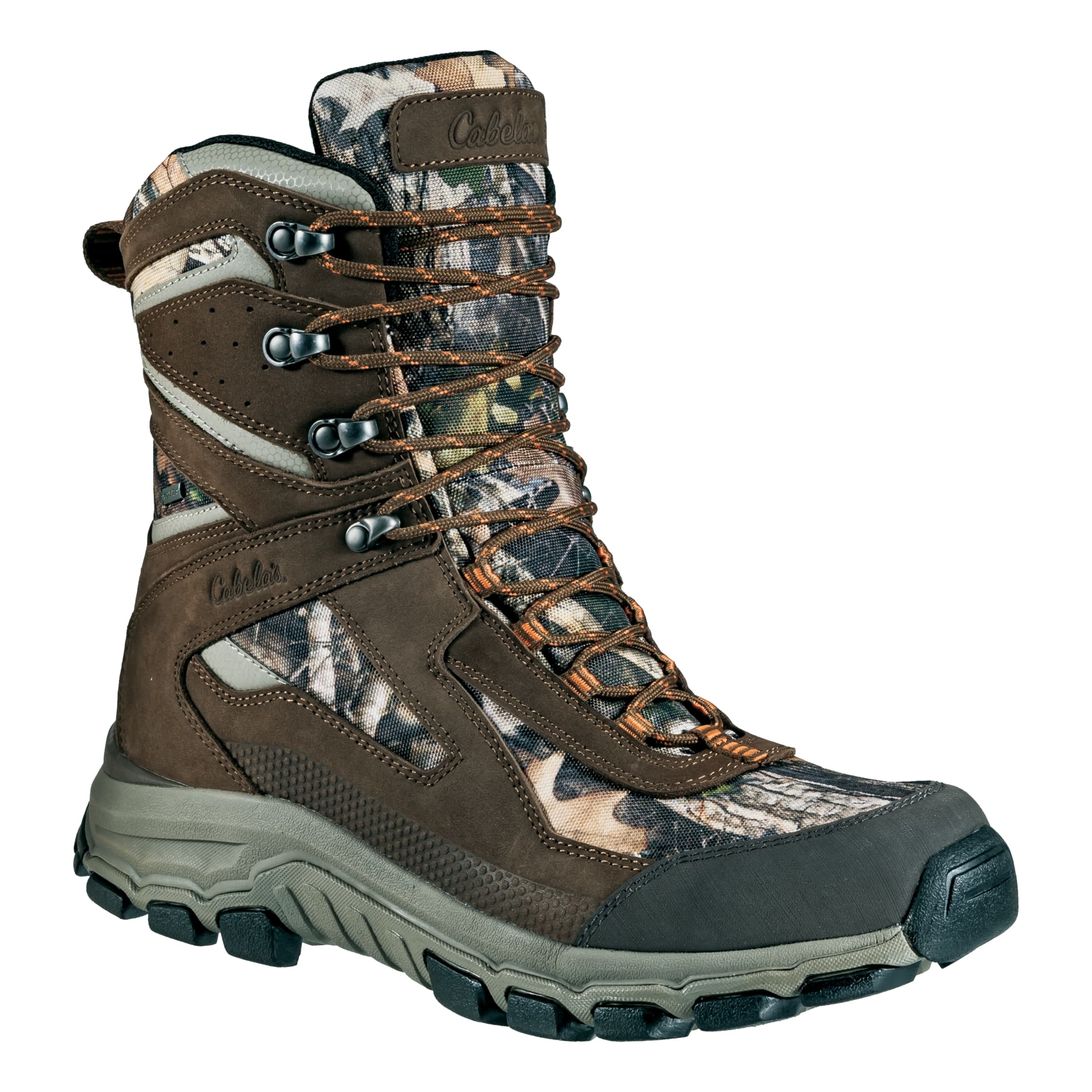 Men's Bigelow GORE-TEX Hiking Boots