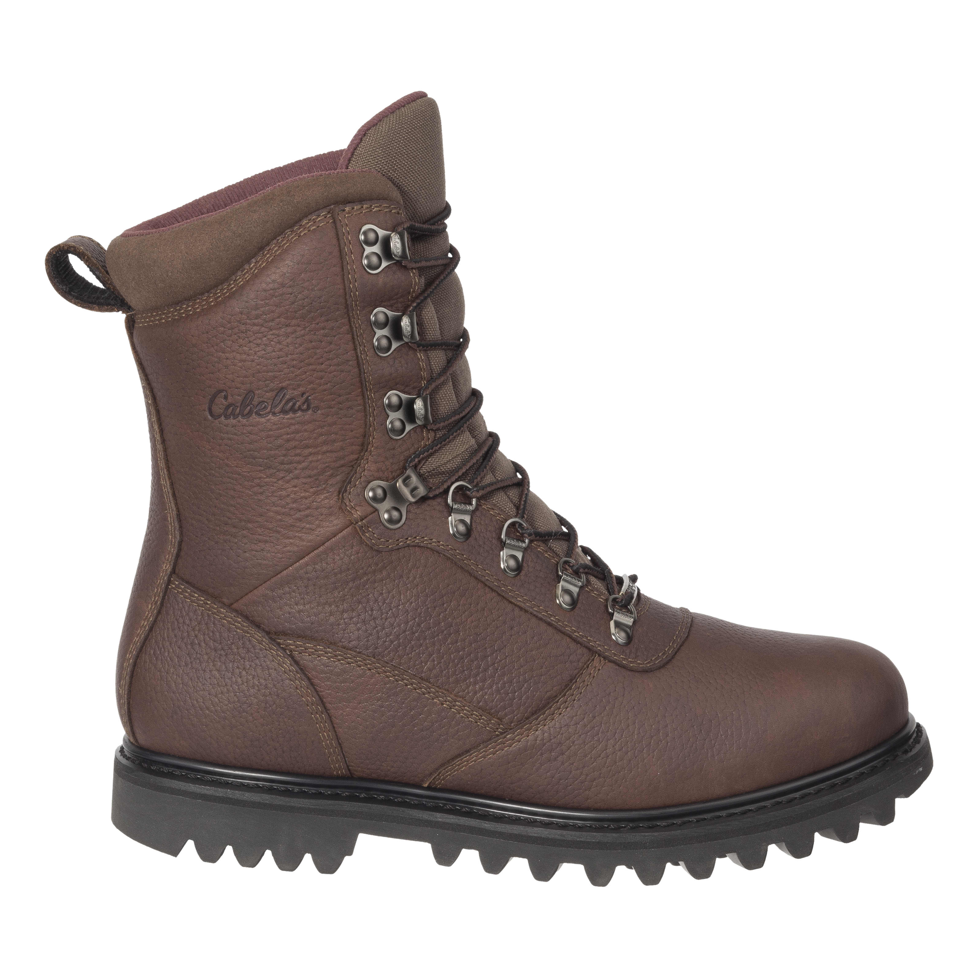 Cabela's iron ridge hunting boots on sale