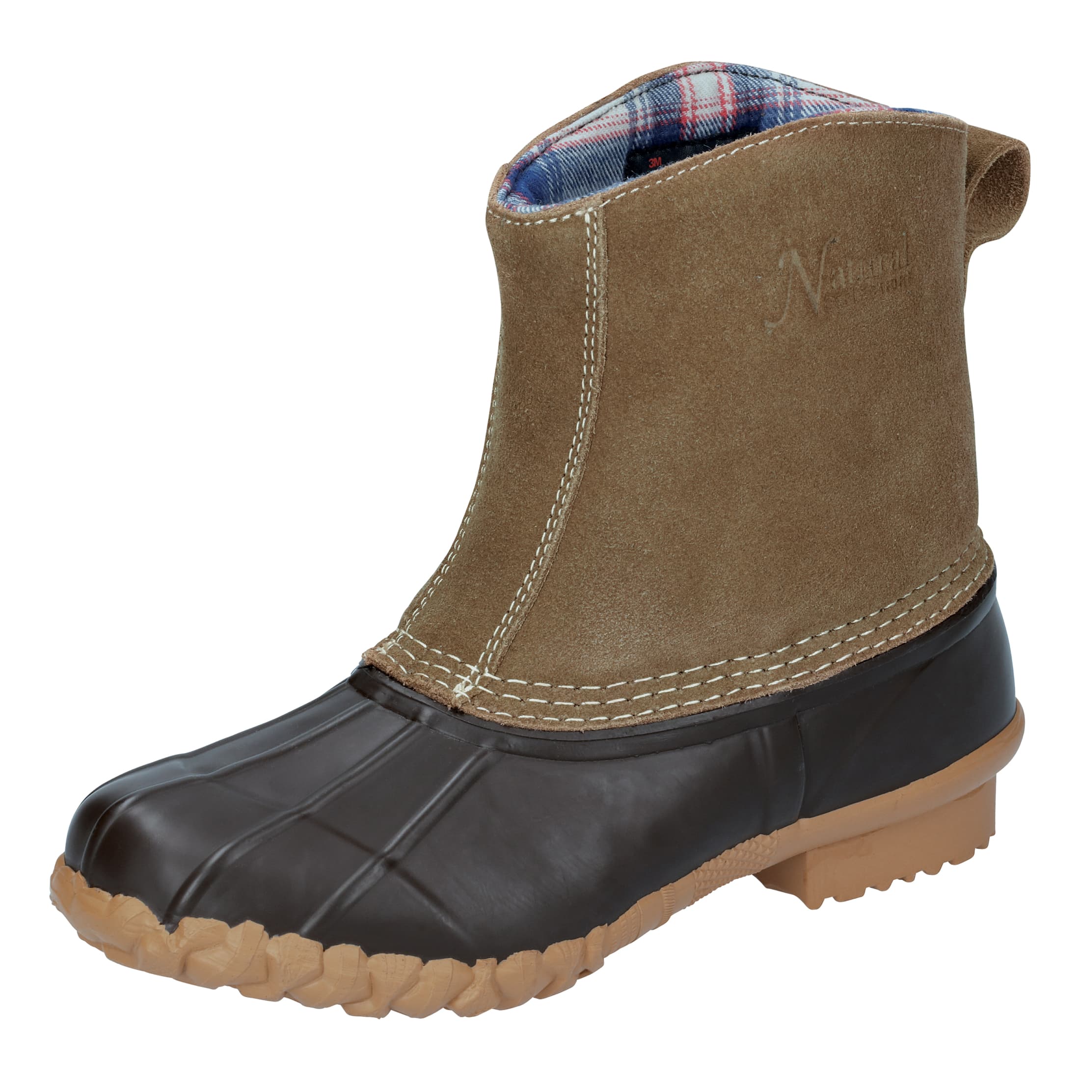 Cabela's slip on cheap duck boots