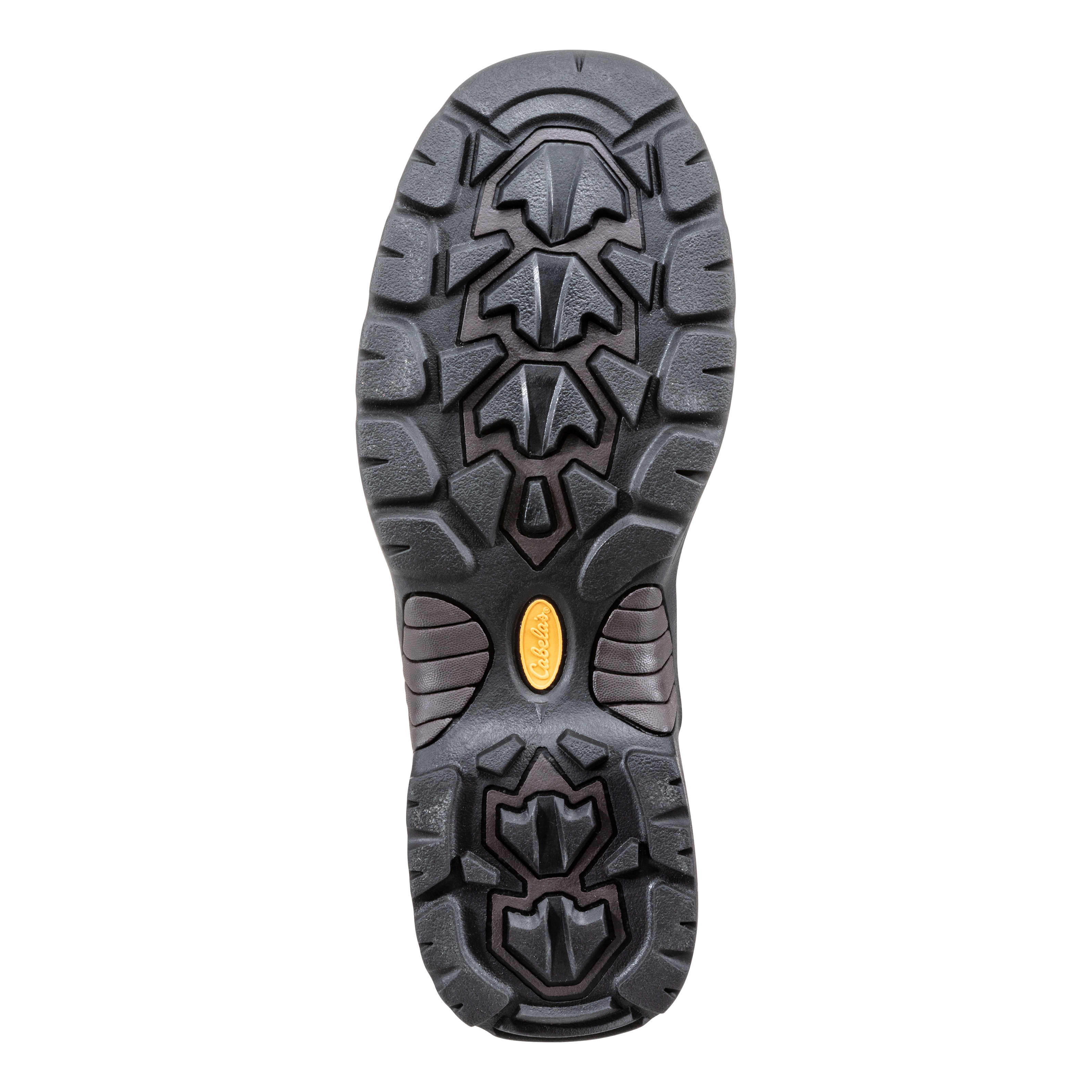 Cabela’s Men’s Roughneck™ Ledger CSA Waterproof Composite Toe Work Boots - sole