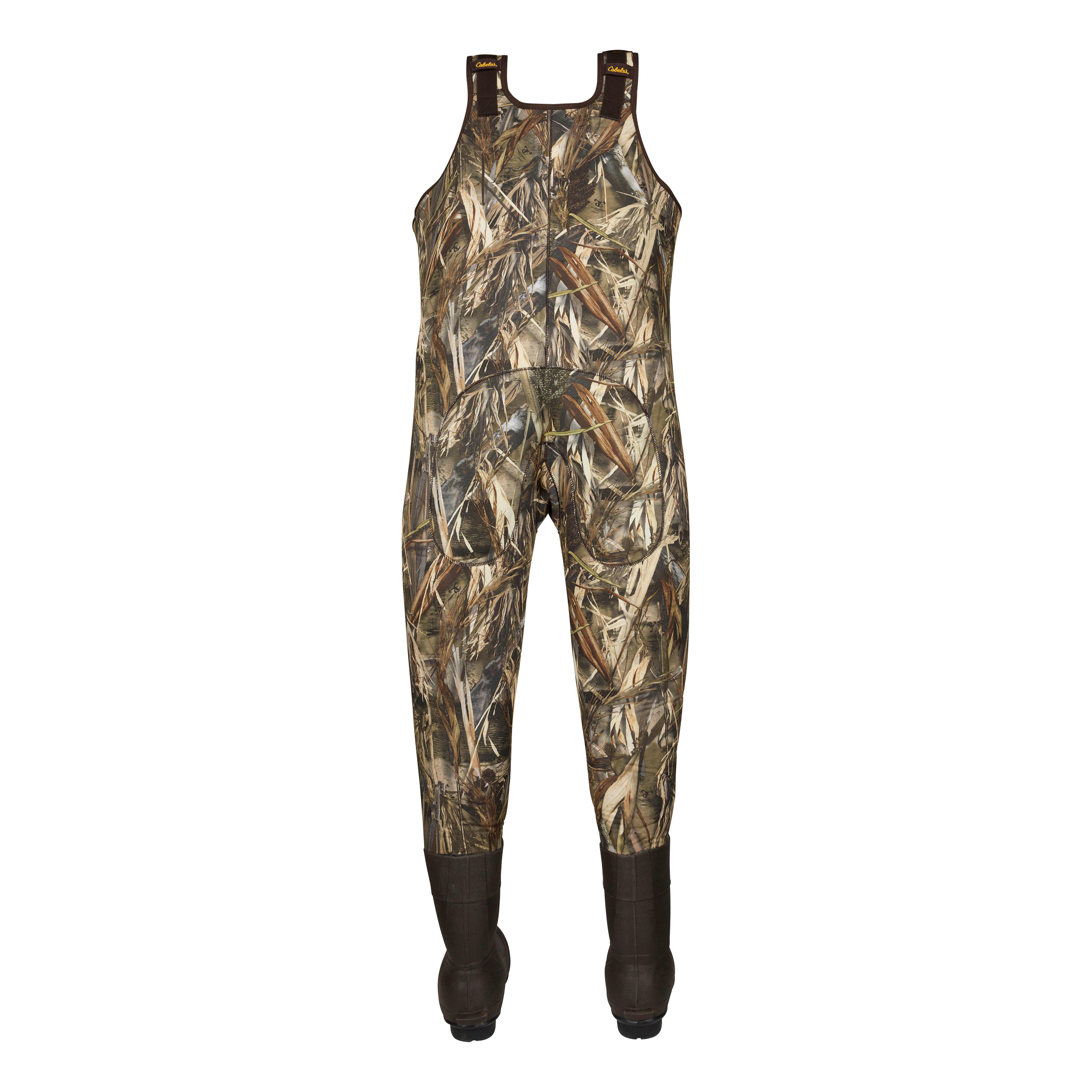 Cabela's SuperMag™ II 1600-Gram Hunting Chest Waders – Stout