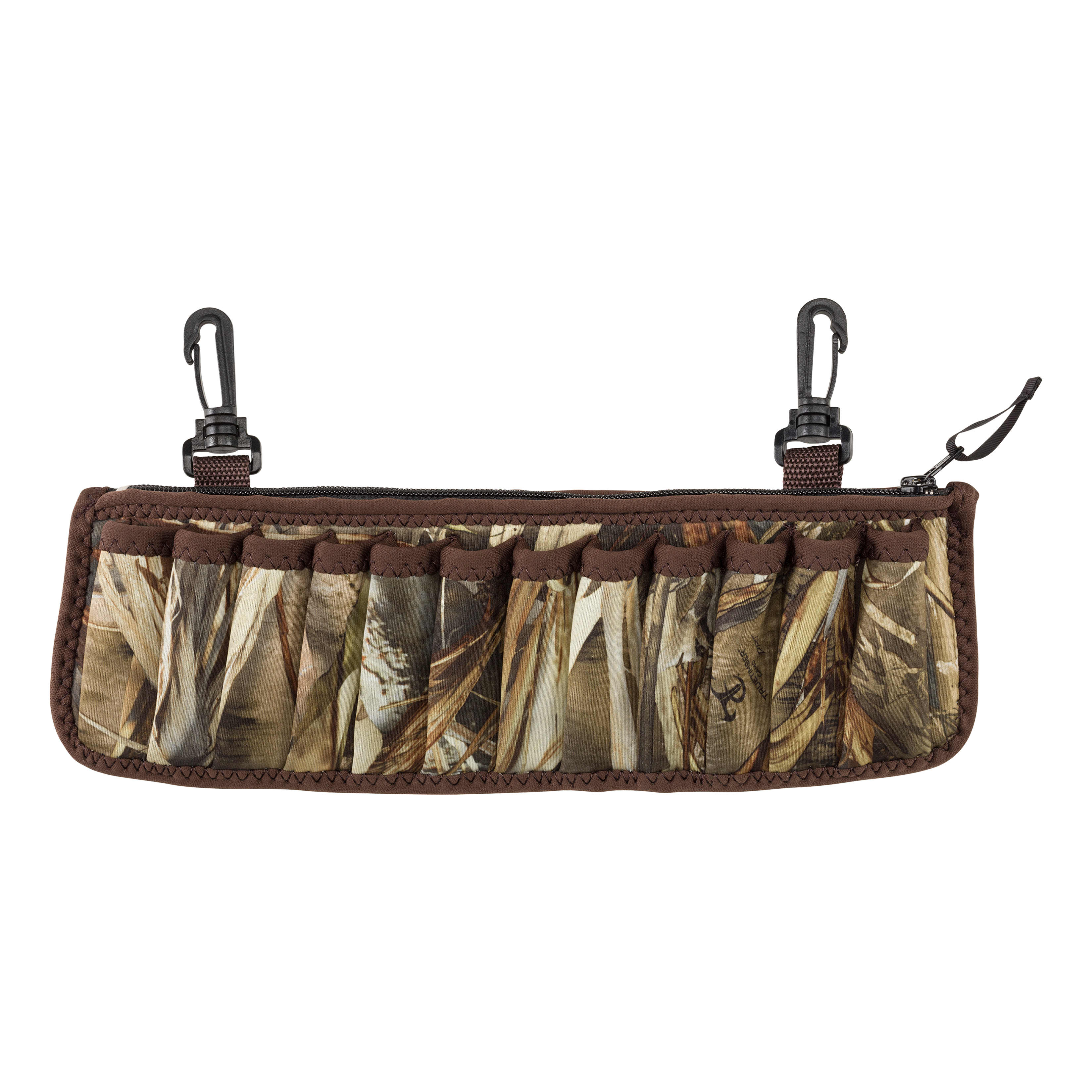 Cabela's® Men's Big Man SuperMag Insulated Chest Waders - Shell Pouch View