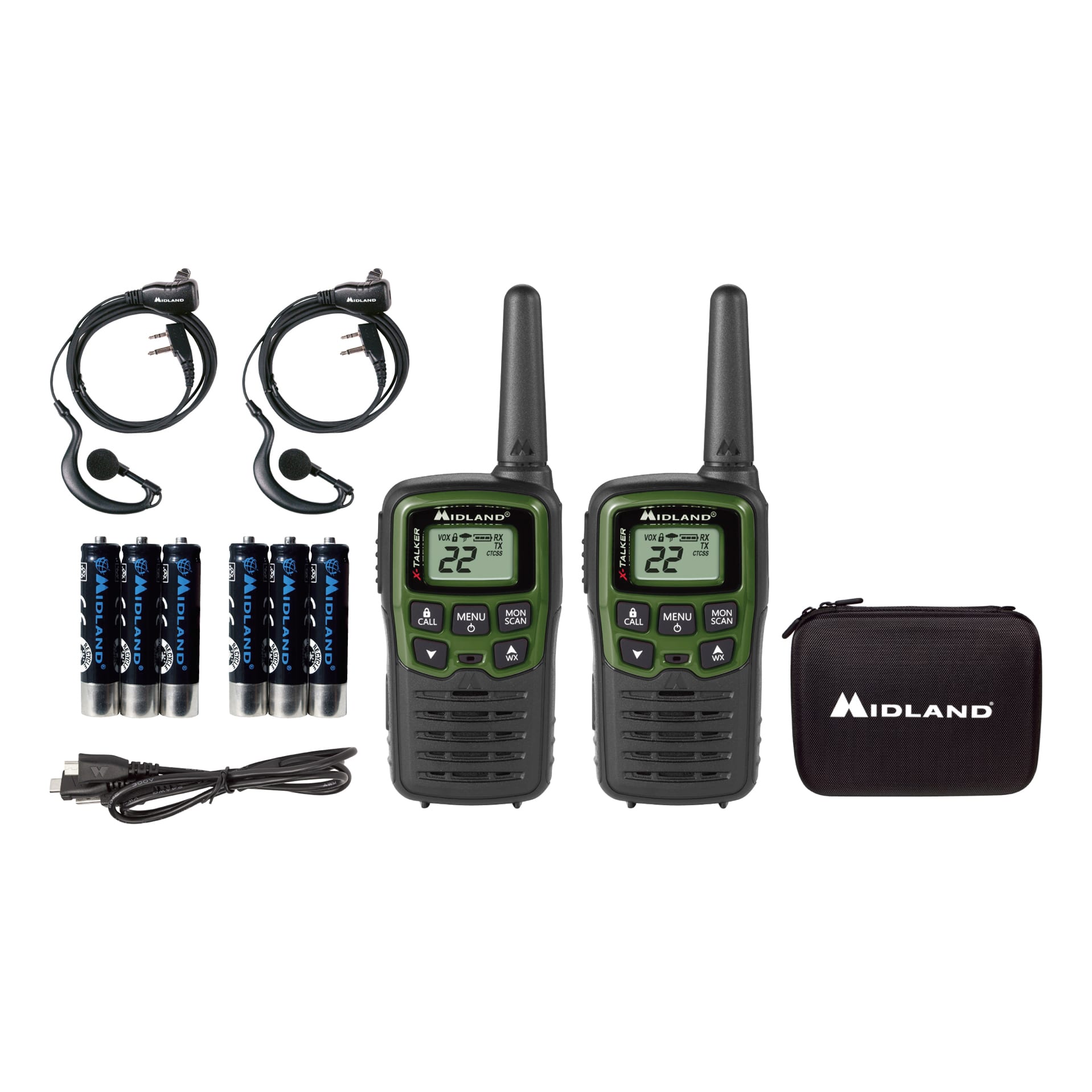 Best Walkie Talkies (Review & Buying Guide) in 2023 - Task & Purpose