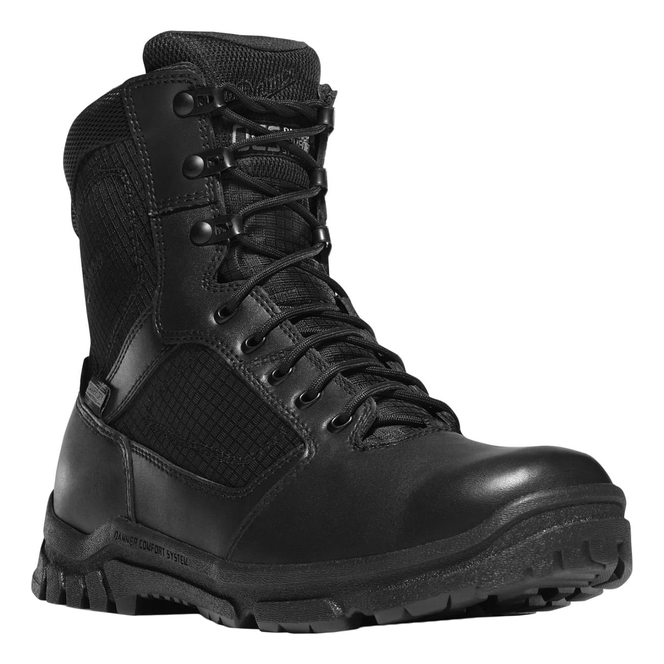 2021 Under Armour Men's Micro G Valsetz Leather Tactical Boots 3024009-200