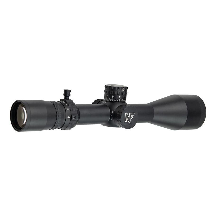 Nightforce ® NX8 Riflescope - 4-32x50mm - MOAR F1