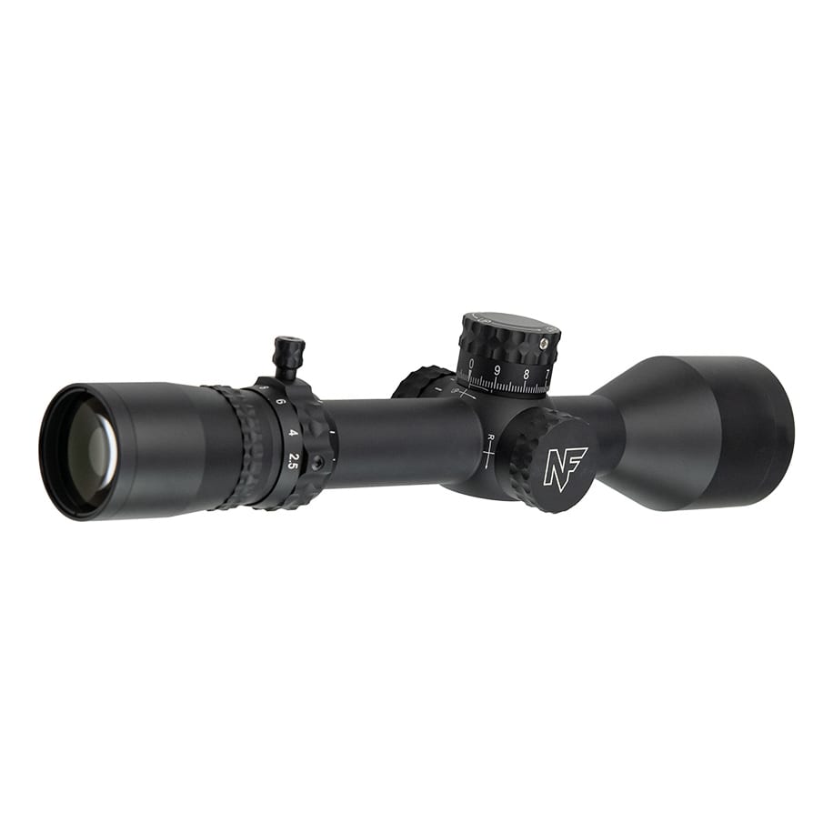 Nightforce® NX8 Riflescope - 2.5-20x50mm - MIL-C F1