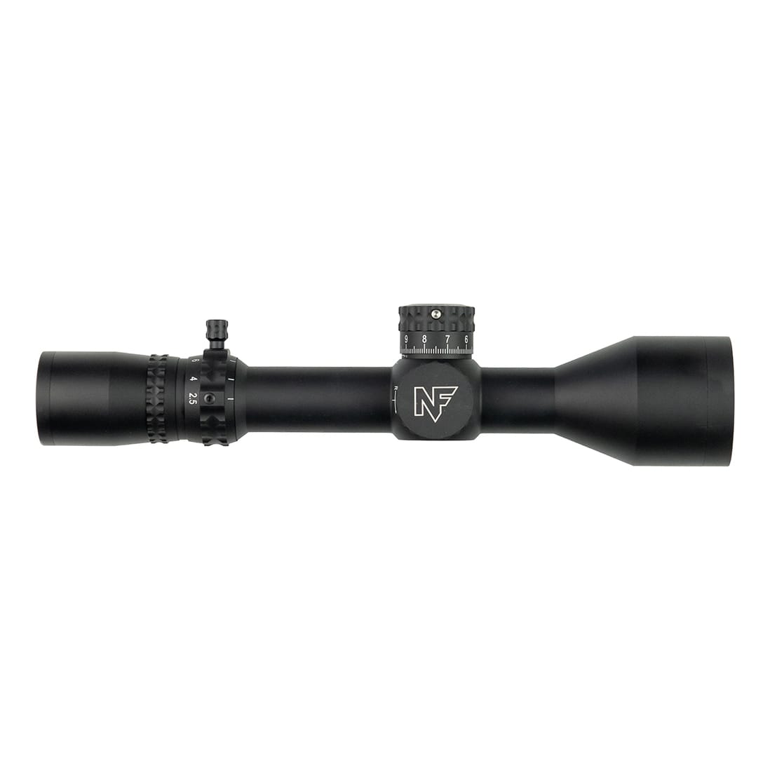 Nightforce® NX8 Riflescope - 2.5-20x50mm - MIL-C F1