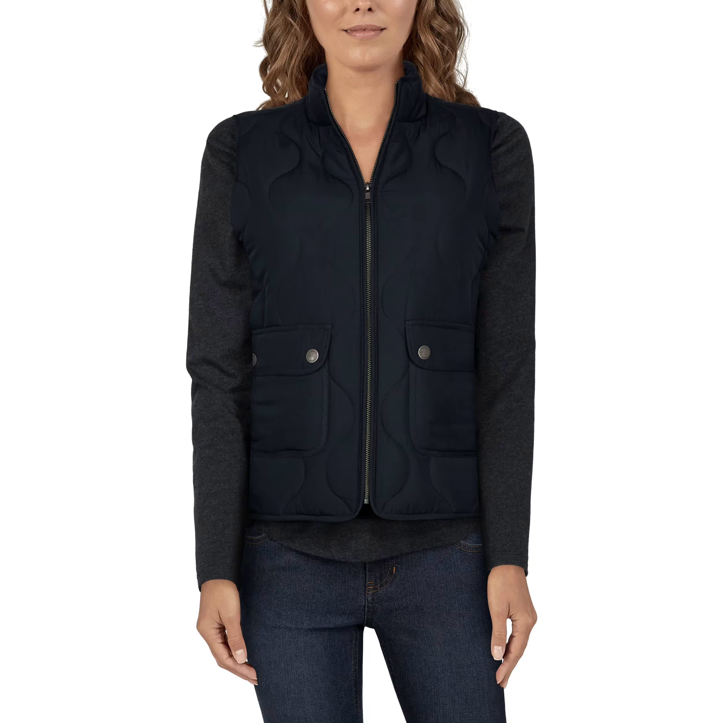 Women's Holly Hideaway™ Waffle Shirt Jacket