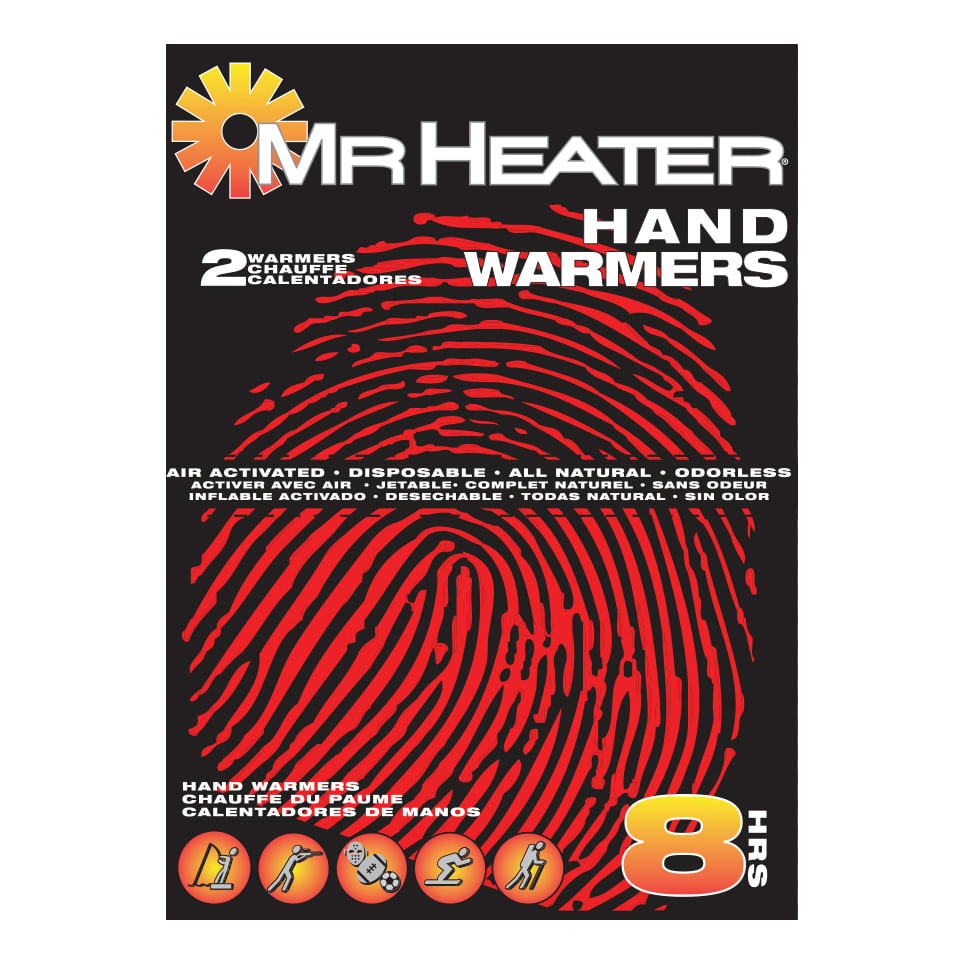 Mr. Heater® Disposable Hand Warmers Cabela's Canada