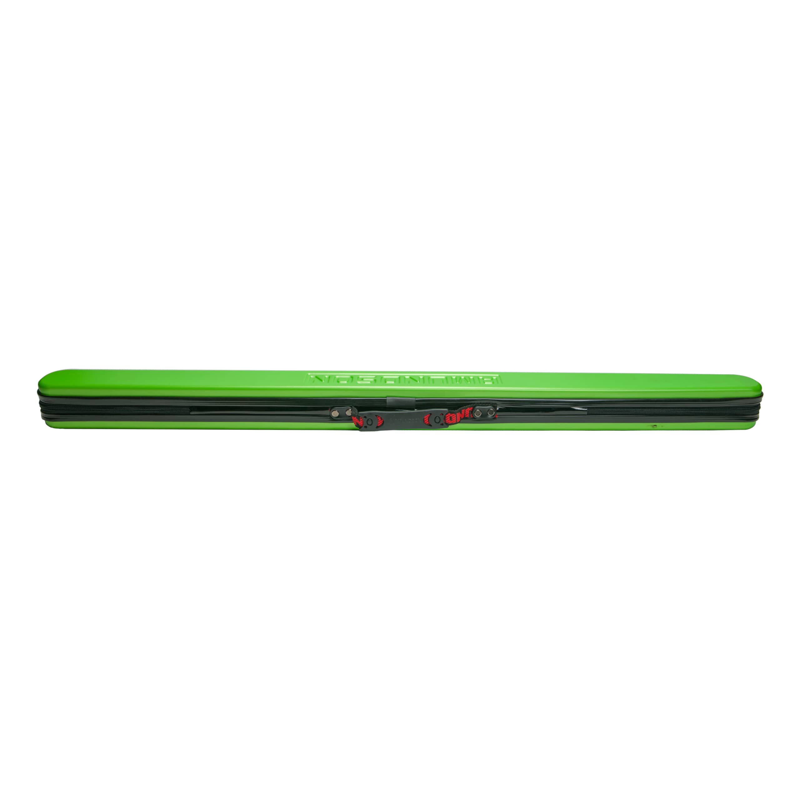 Amundson ABS Plastic Fly Rod Case - Side View