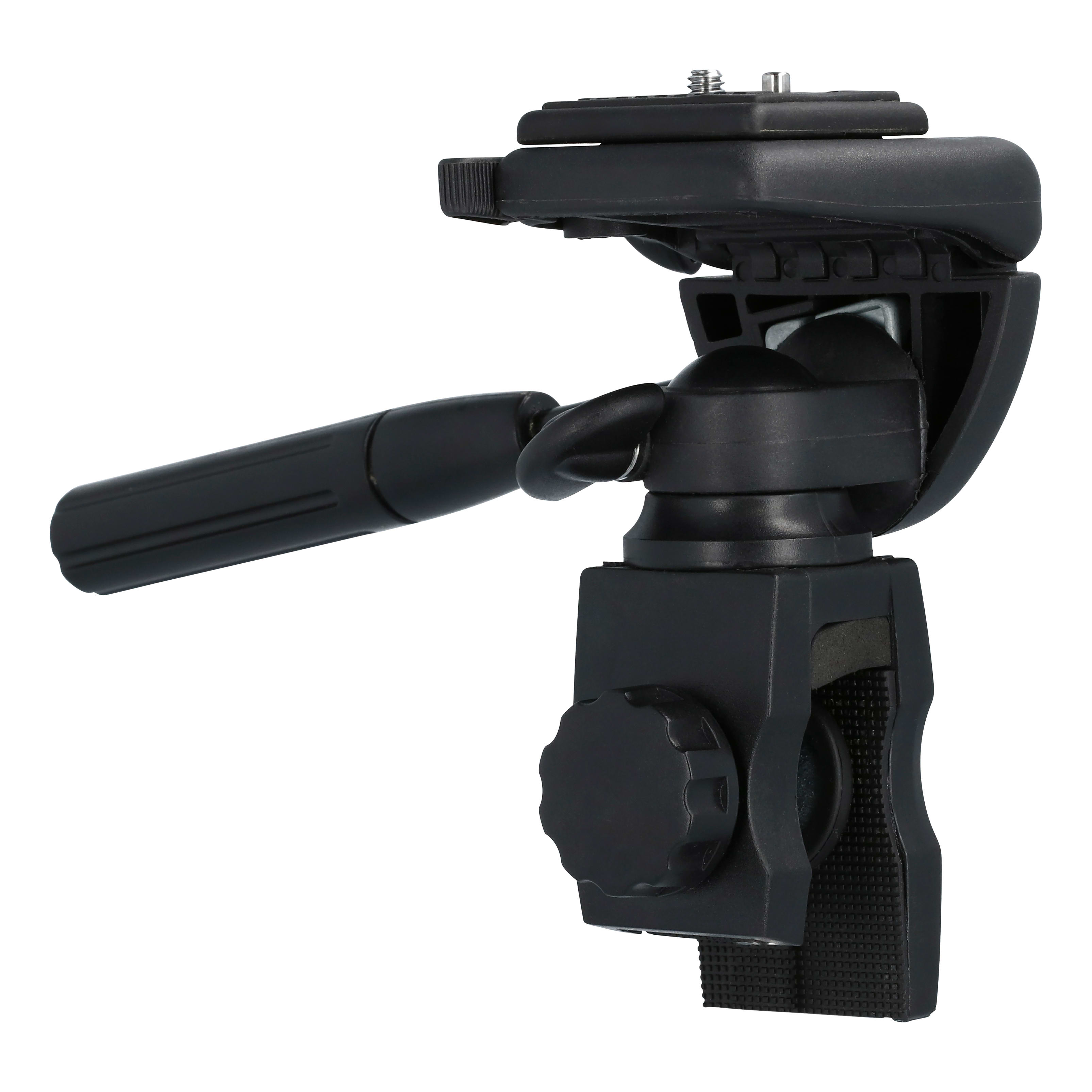 Pursuit Spotting Scope Window Mount - Side View