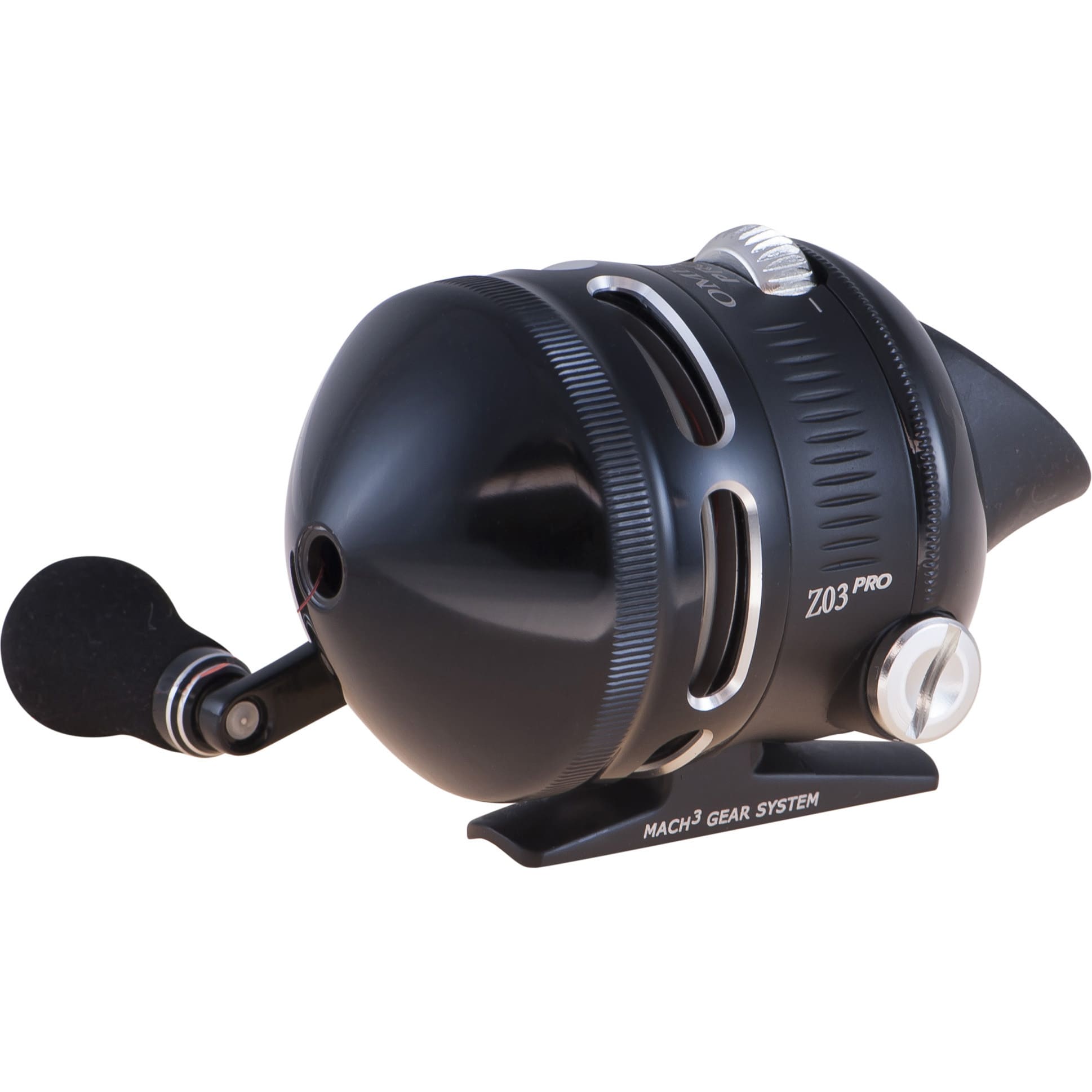 Zebco Omega Spincast Combo, 3.4:1 Gear Ratio, 6'6 Length 2pc, 8-12 lb  Line Rate, Ambidextrous (ZO3PRO662M.NS3) : Buy Online at Best Price in KSA  - Souq is now : Sporting Goods