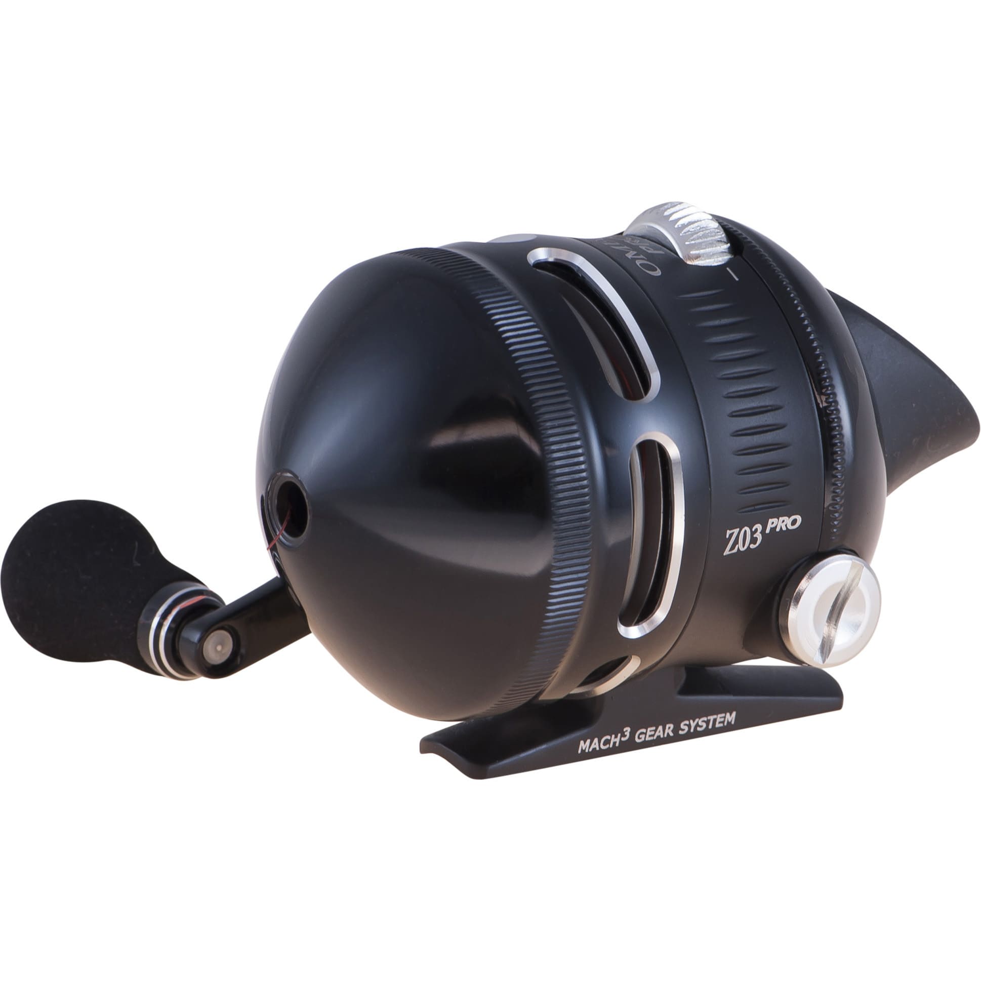 Zebco Omega Pro 3 Spincast Fishing Reel