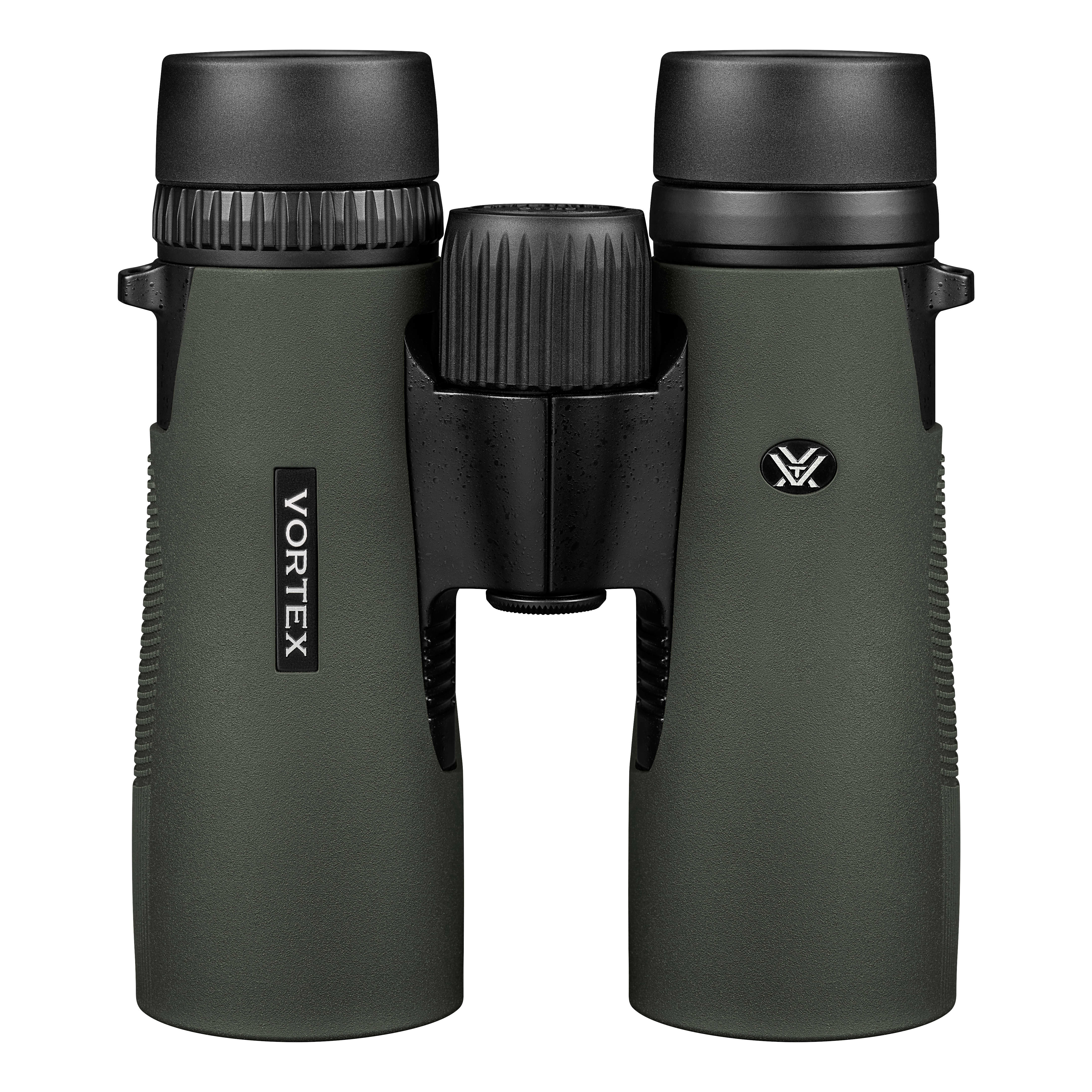 Vortex® Diamondback® Binoculars - Overhead View