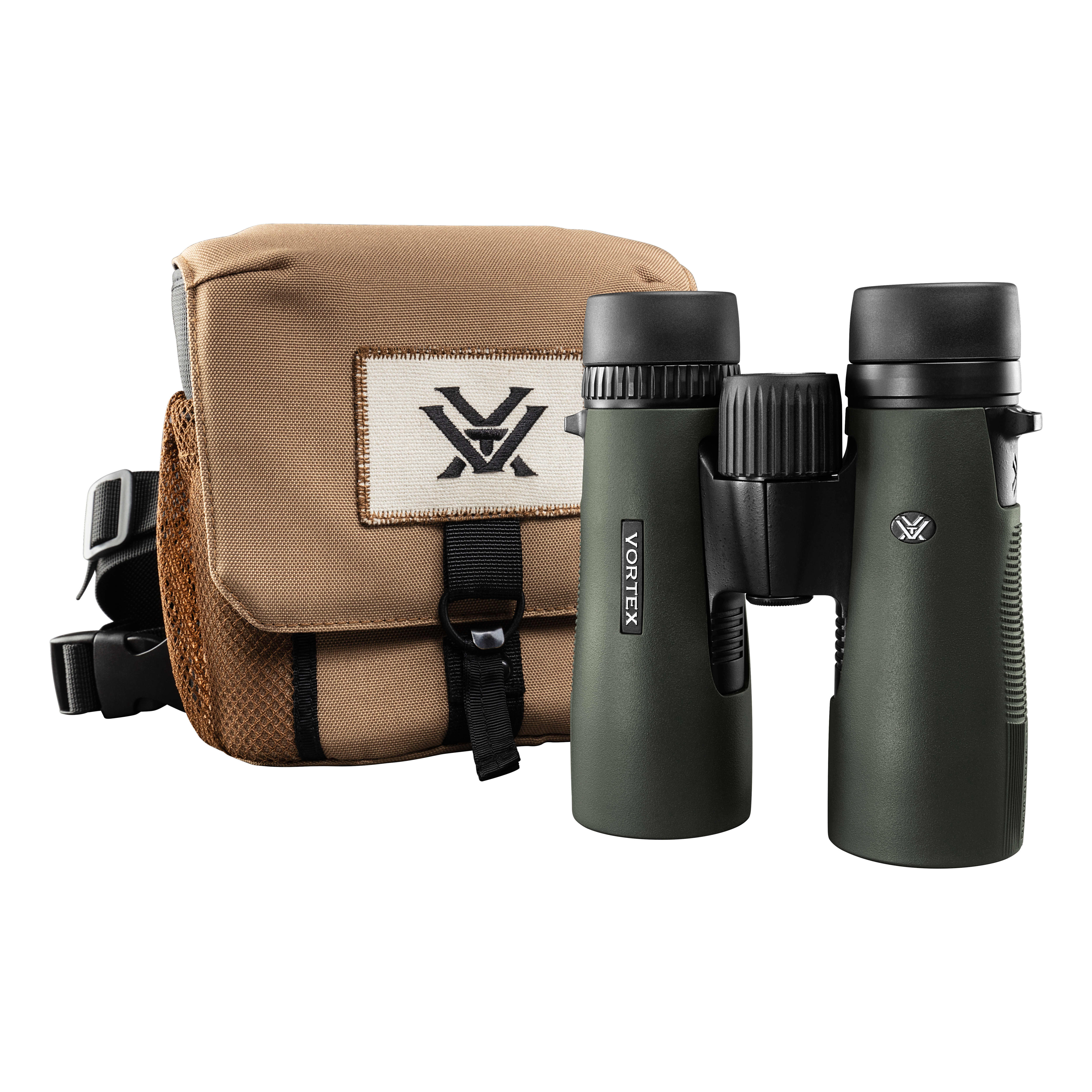Vortex® Diamondback® Binoculars - With GlassPak View