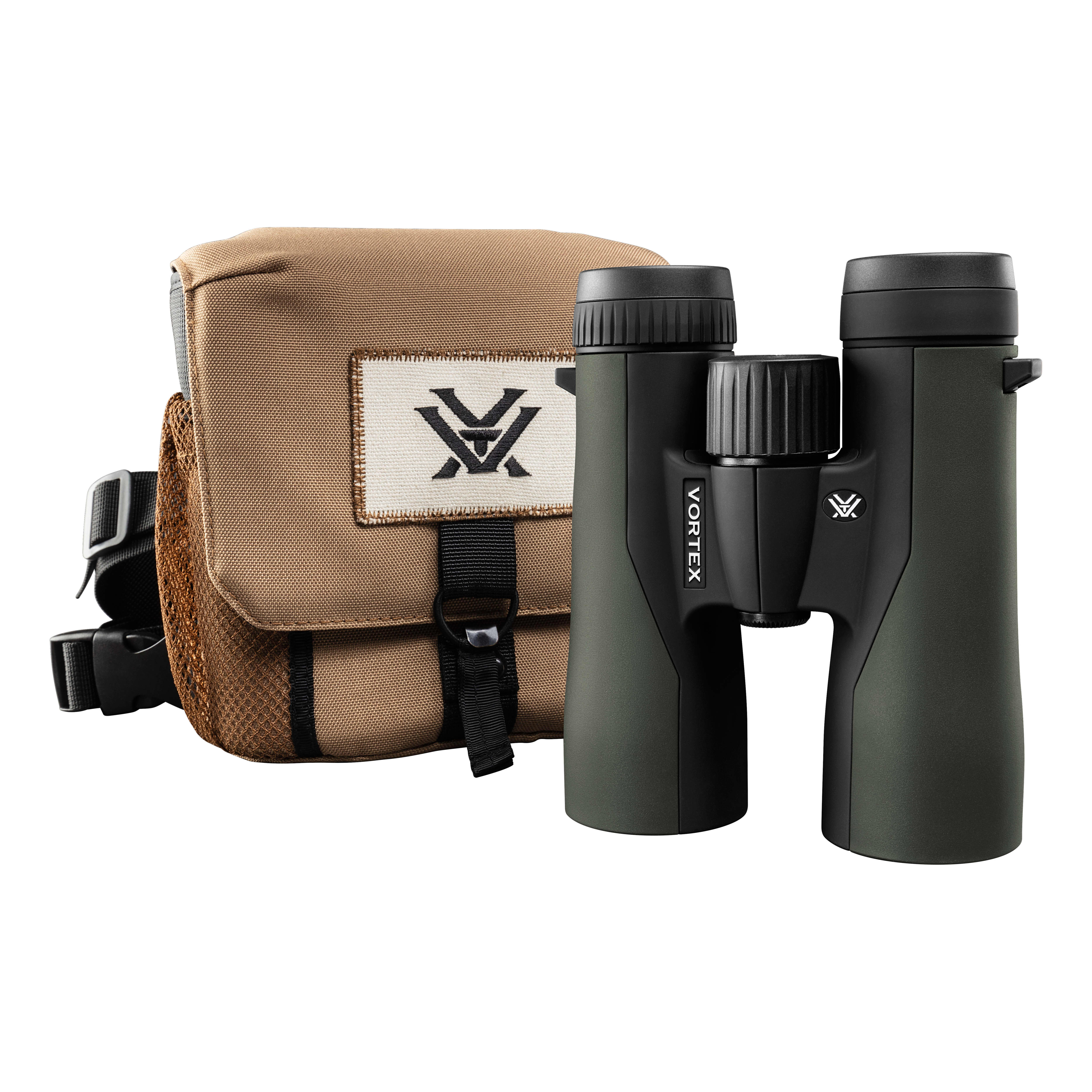 Vortex® Crossfire® Binoculars - With GlassPak View