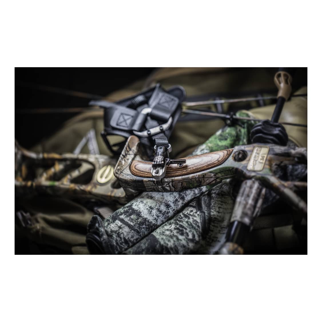 Scott Archery Legacy Release Cabela's Canada