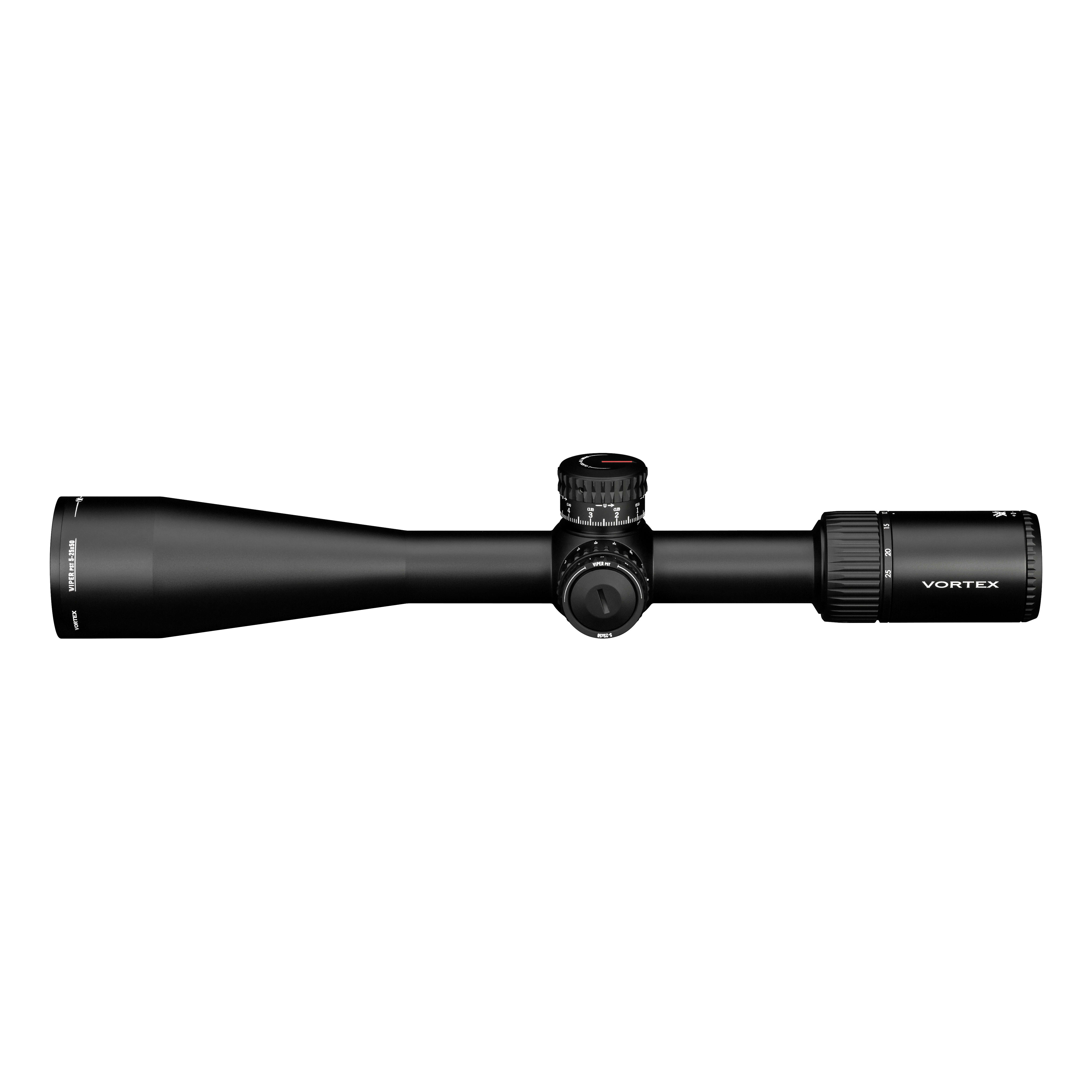 Vortex® Viper PST Gen II Riflescope - Side View