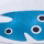 Silver/Blue Tape