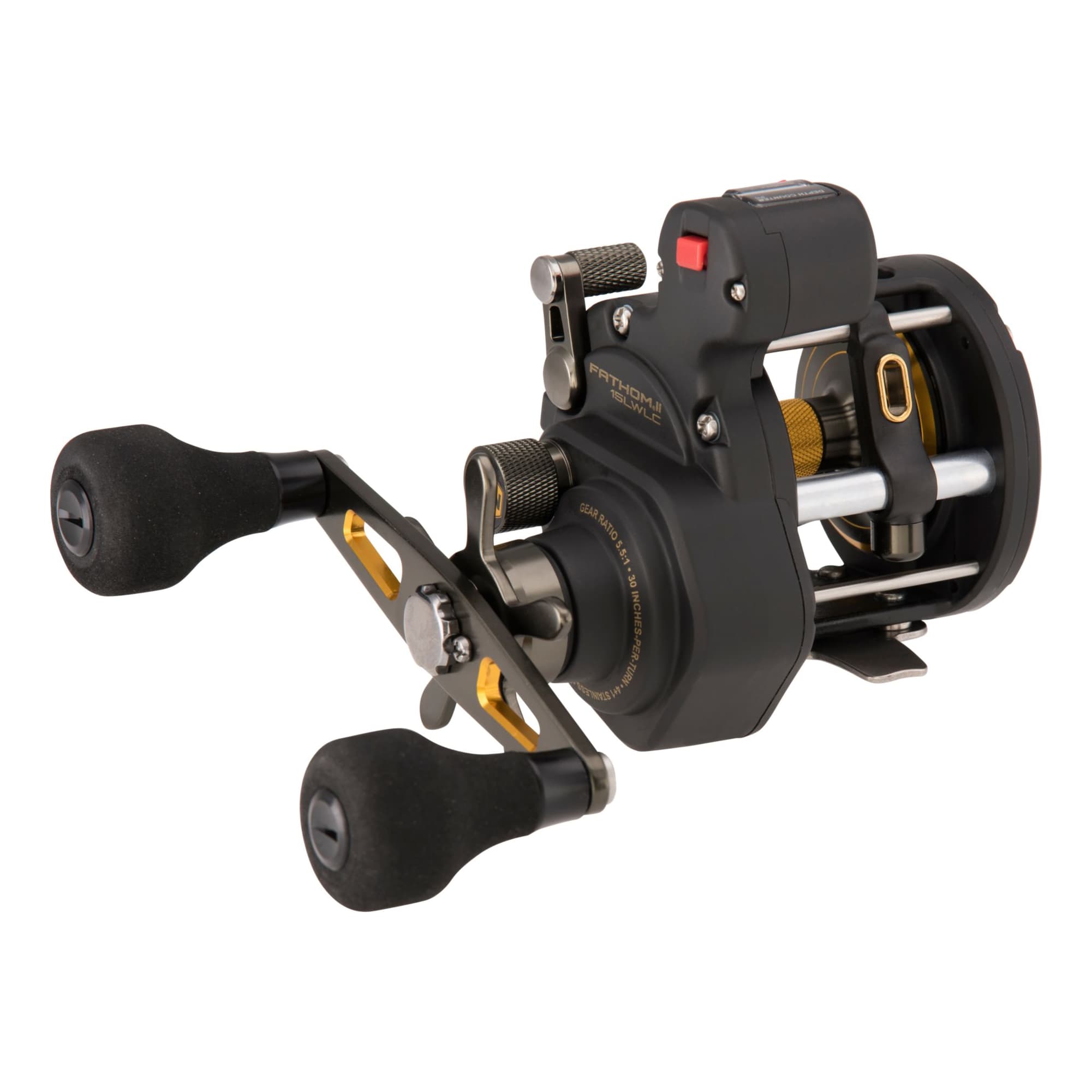 Penn Saltwater Fishing Reels with Line Counter Baitcast Reel for sale