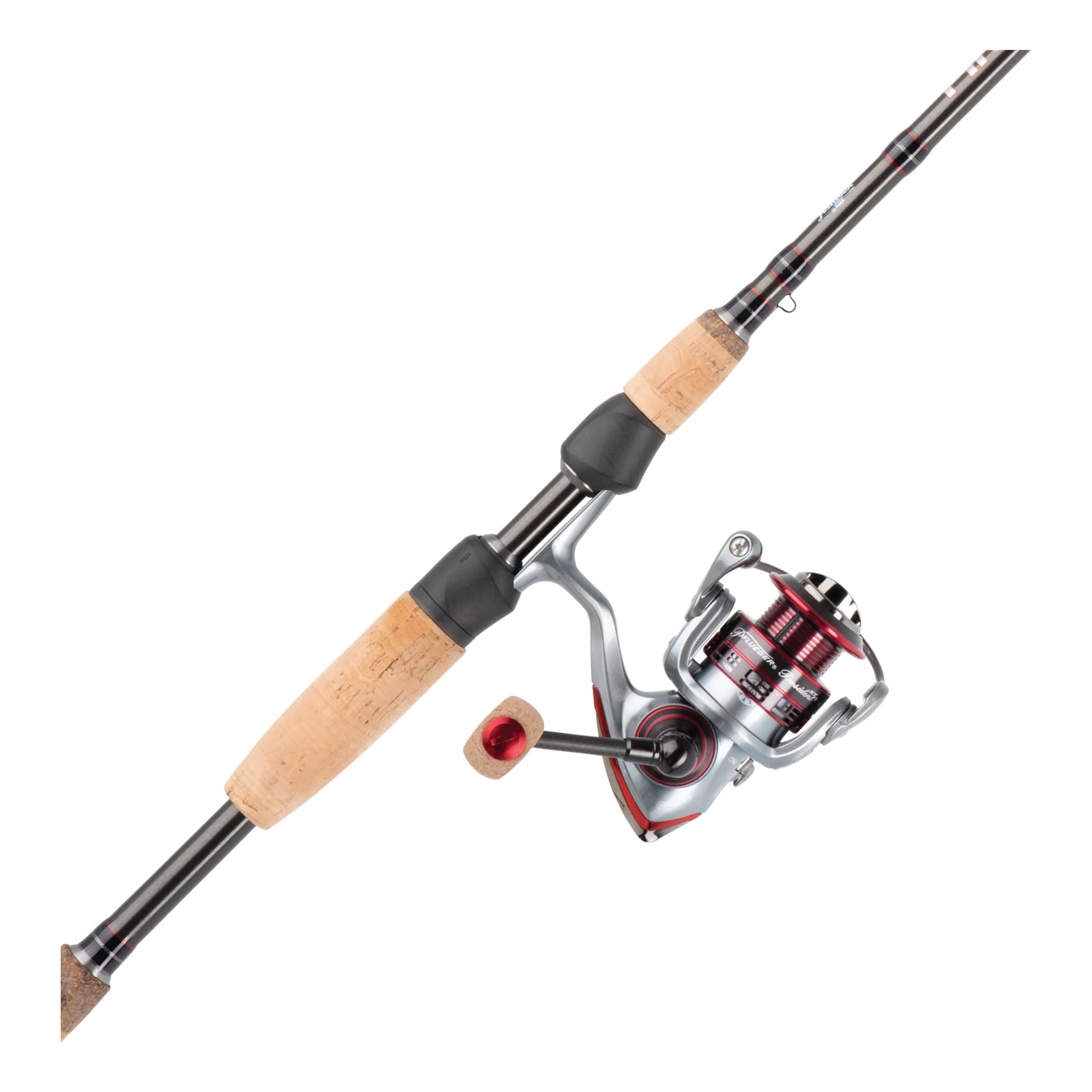 Penn BTLII8000102H Battle II HT100 Saltwater Spinning Fishing Reel and Rod  Combo, 1 Piece - Dillons Food Stores